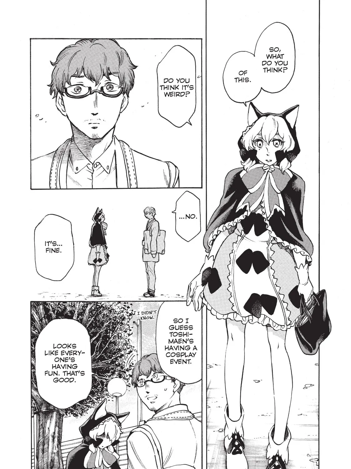 Read Complex Age chapter 27 image 6 on Lezhin