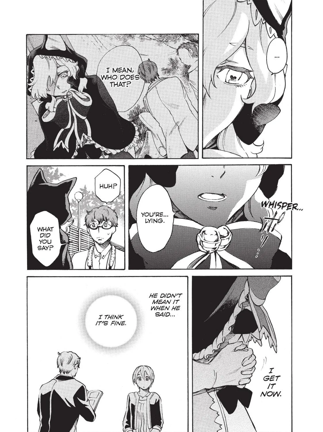 Read Complex Age chapter 27 image 8 on Lezhin