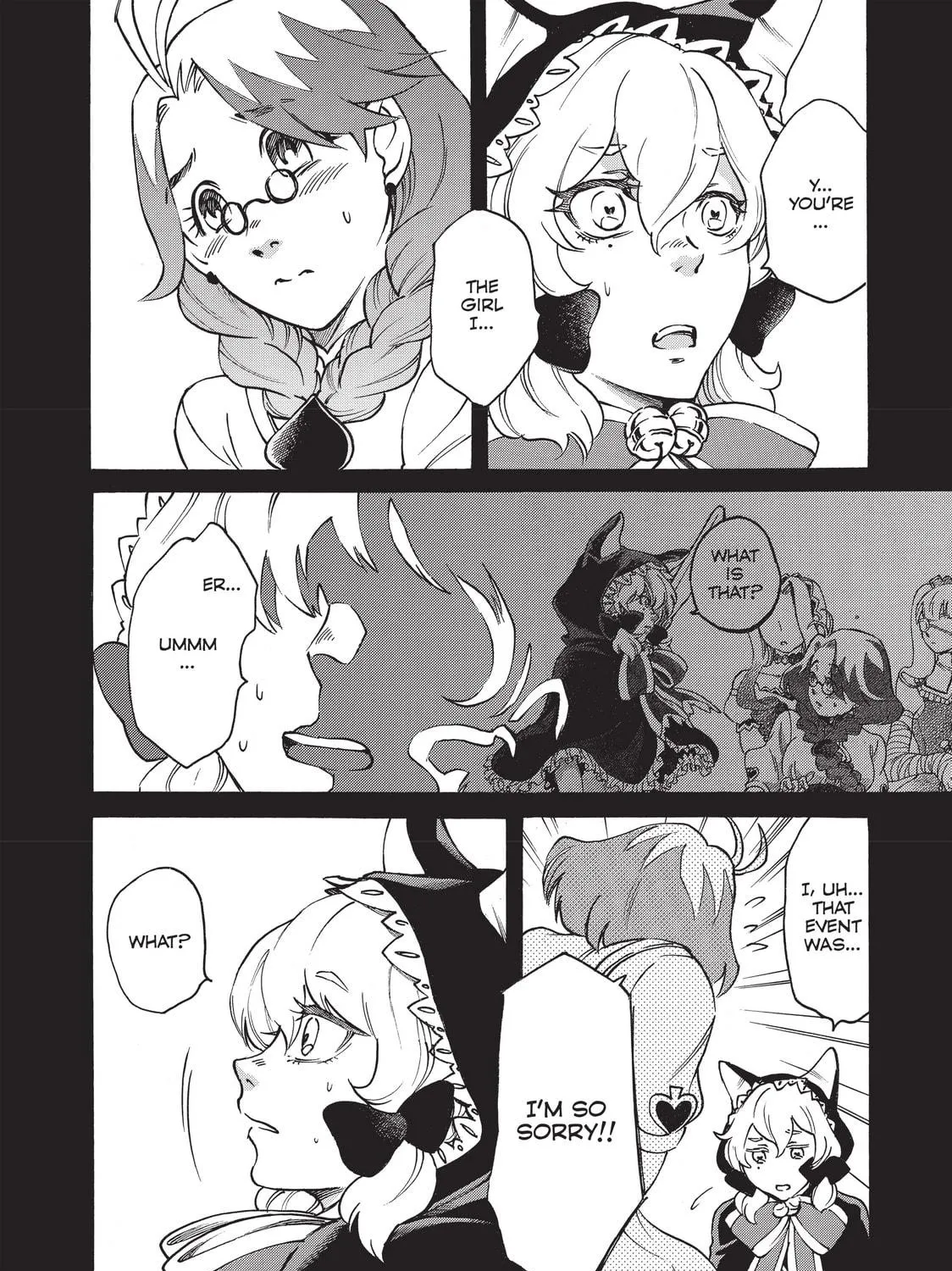 Read Complex Age chapter 28 image 10 on Lezhin