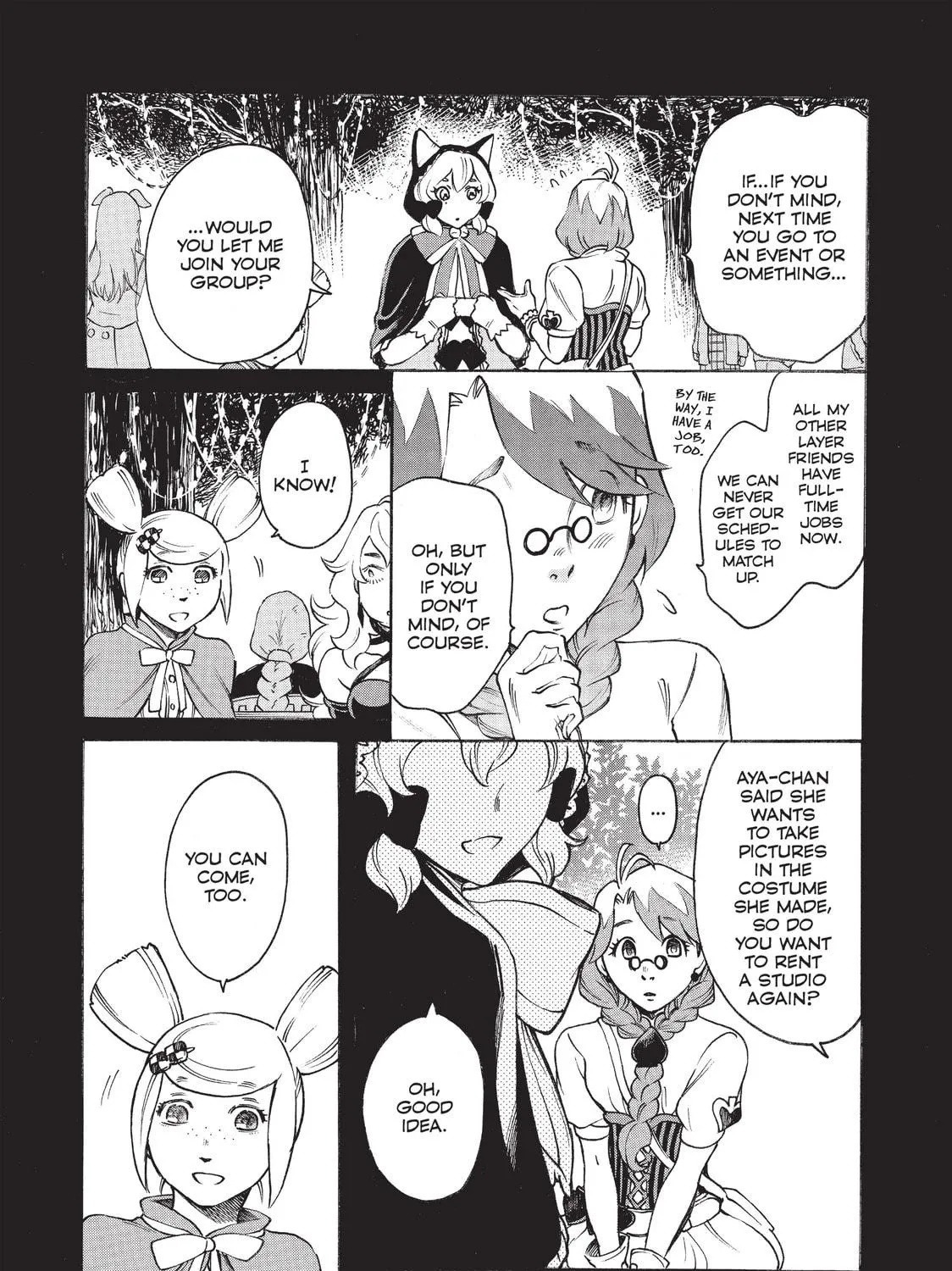 Read Complex Age chapter 28 image 16 on Lezhin