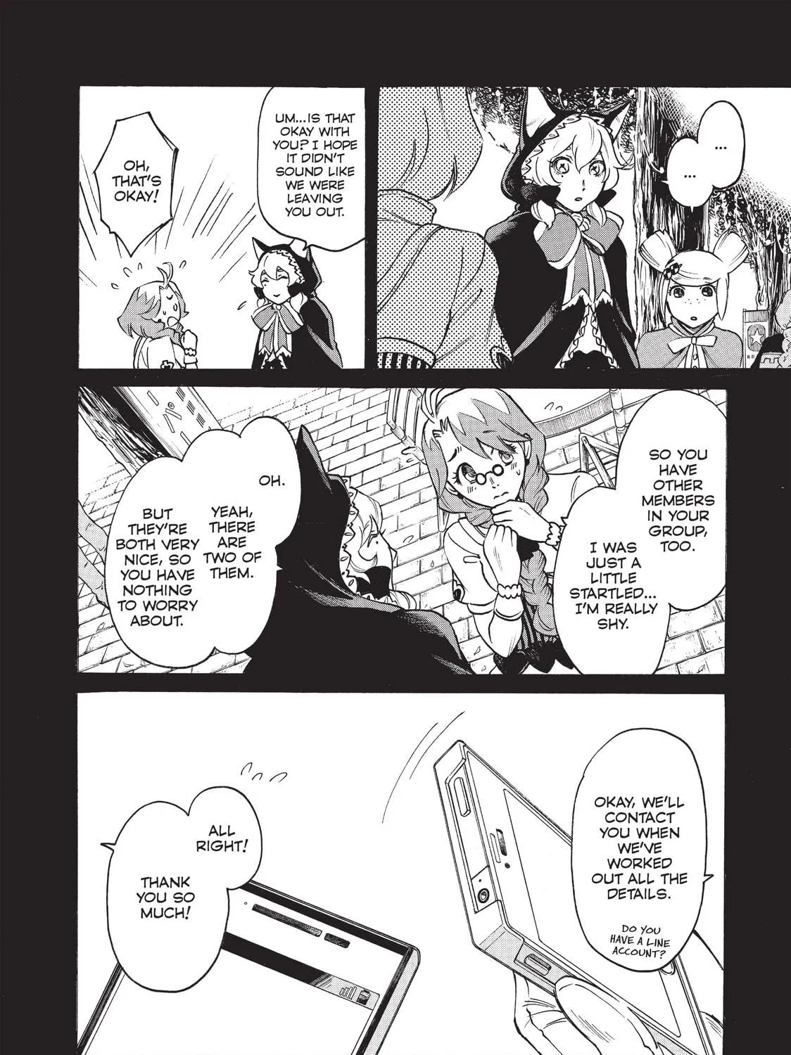 Read Complex Age chapter 28 image 18 on Lezhin