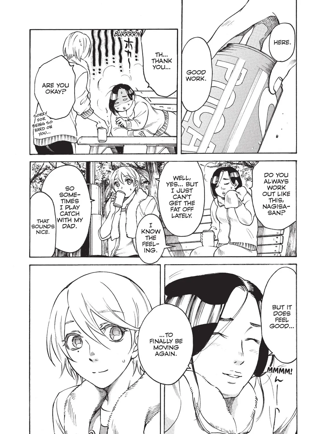 Read Complex Age chapter 28 image 2 on Lezhin
