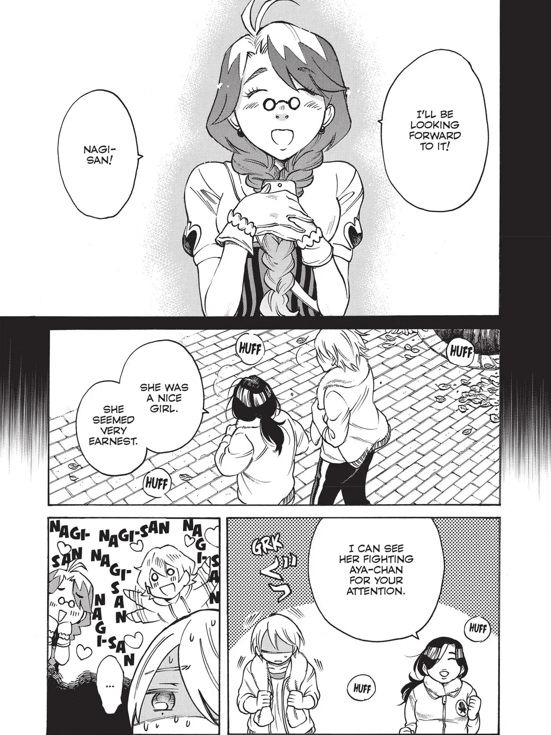 Read Complex Age chapter 28 image 20 on Lezhin