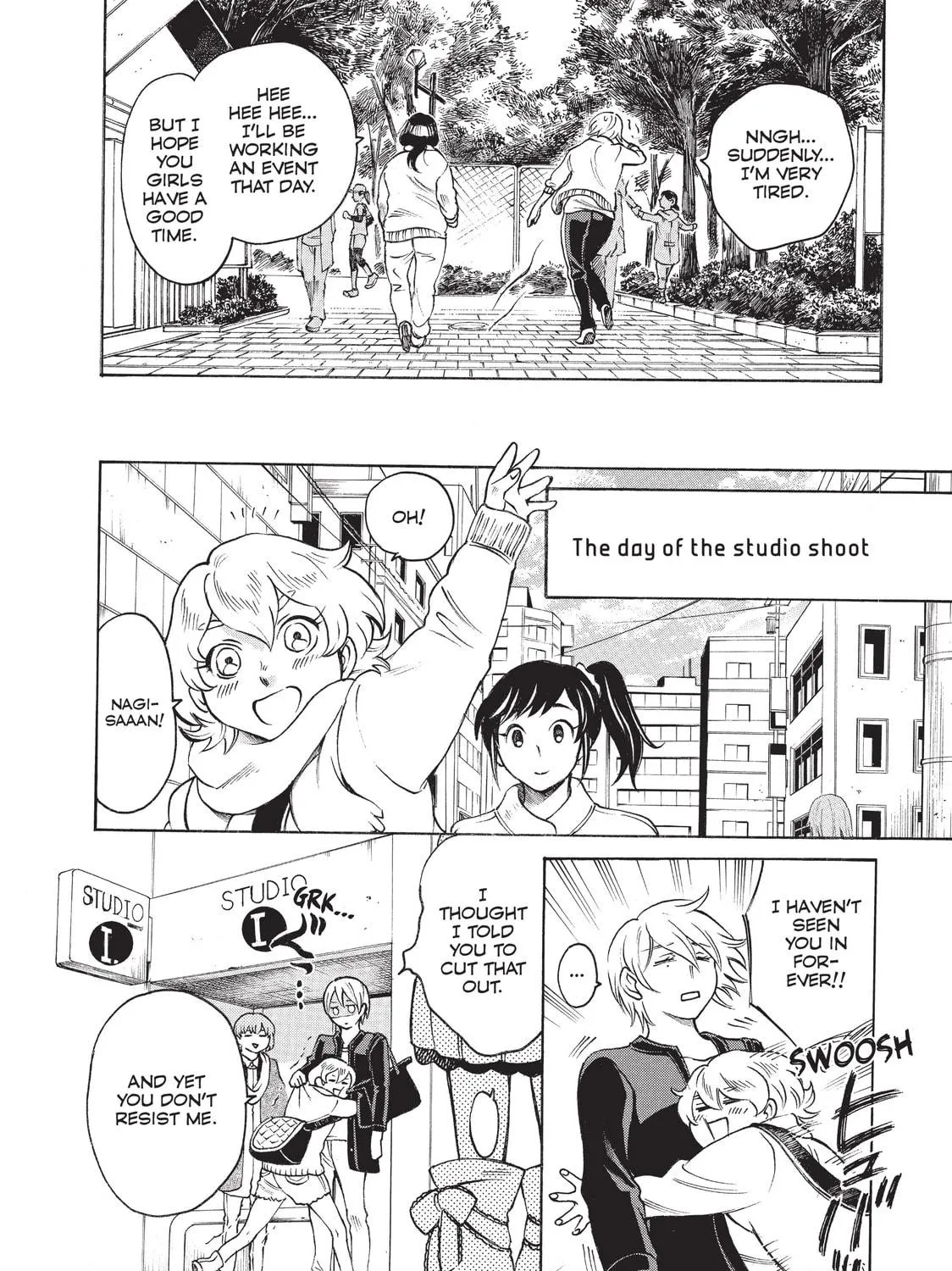 Read Complex Age chapter 28 image 22 on Lezhin