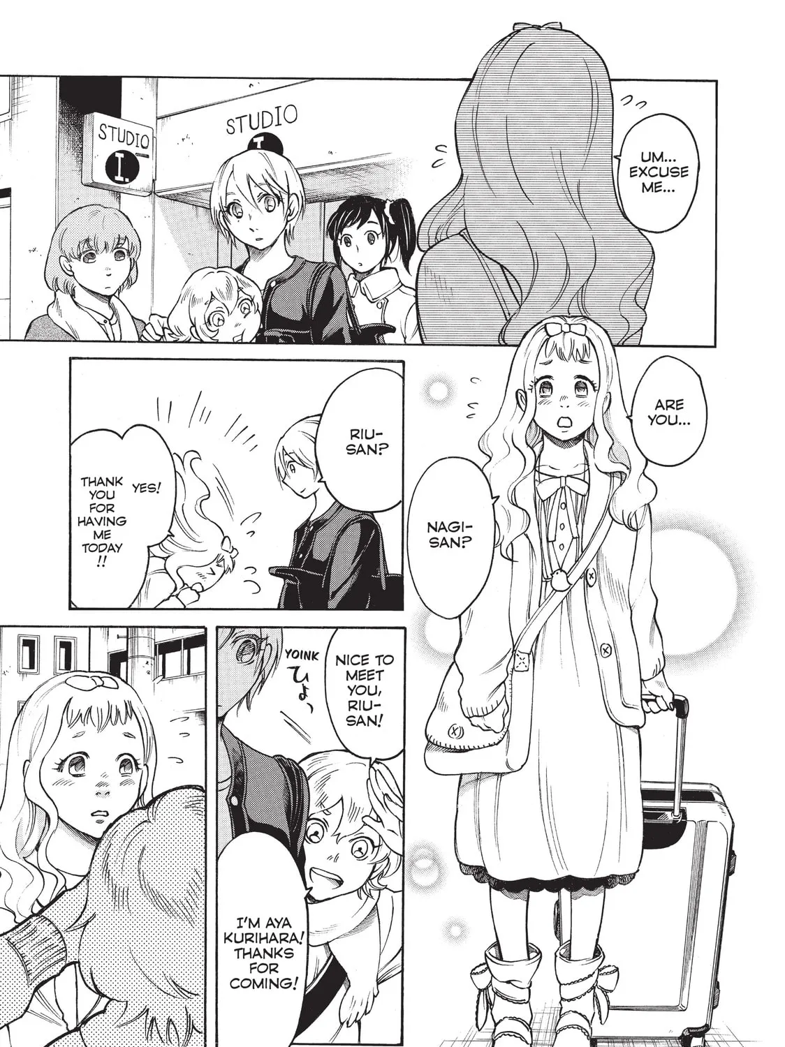 Read Complex Age chapter 28 image 24 on Lezhin
