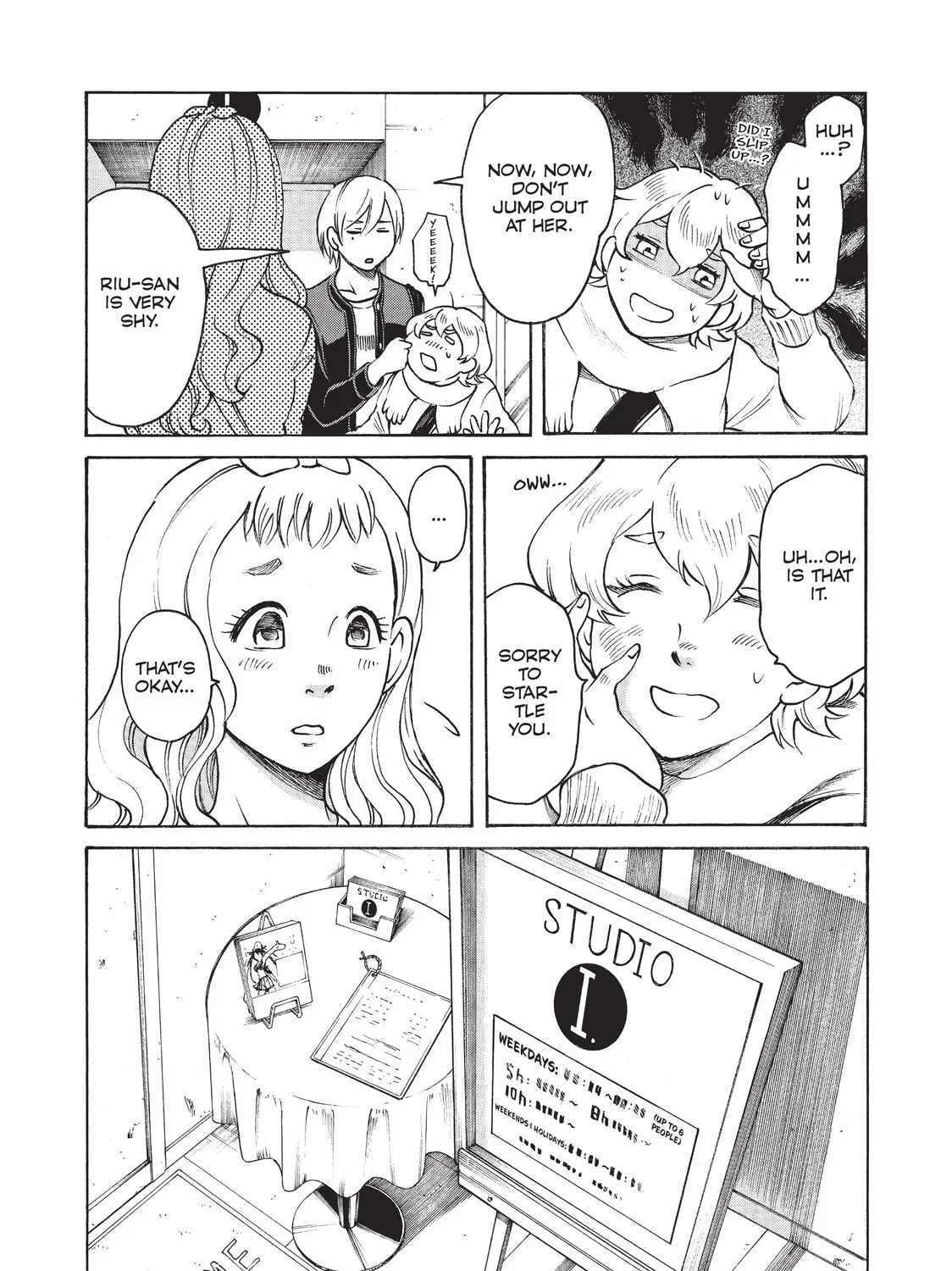 Read Complex Age chapter 28 image 26 on Lezhin
