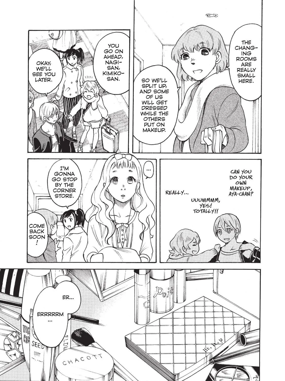 Read Complex Age chapter 28 image 28 on Lezhin