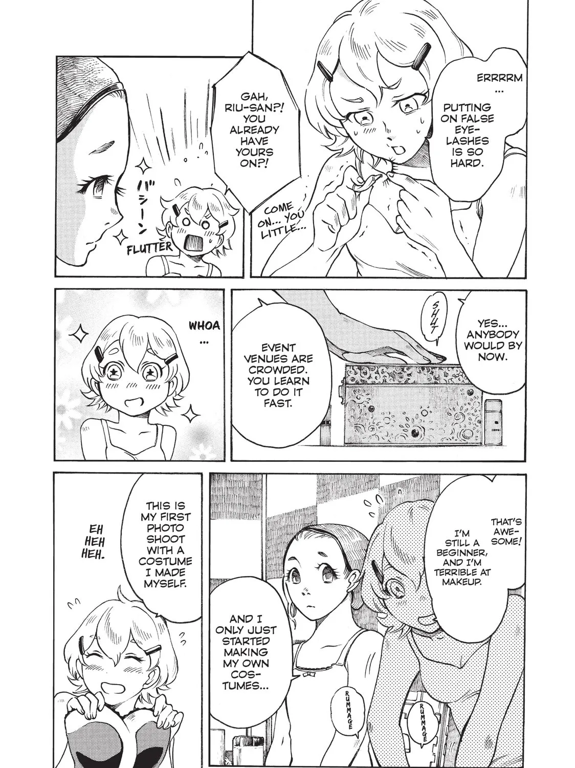 Read Complex Age chapter 28 image 30 on Lezhin