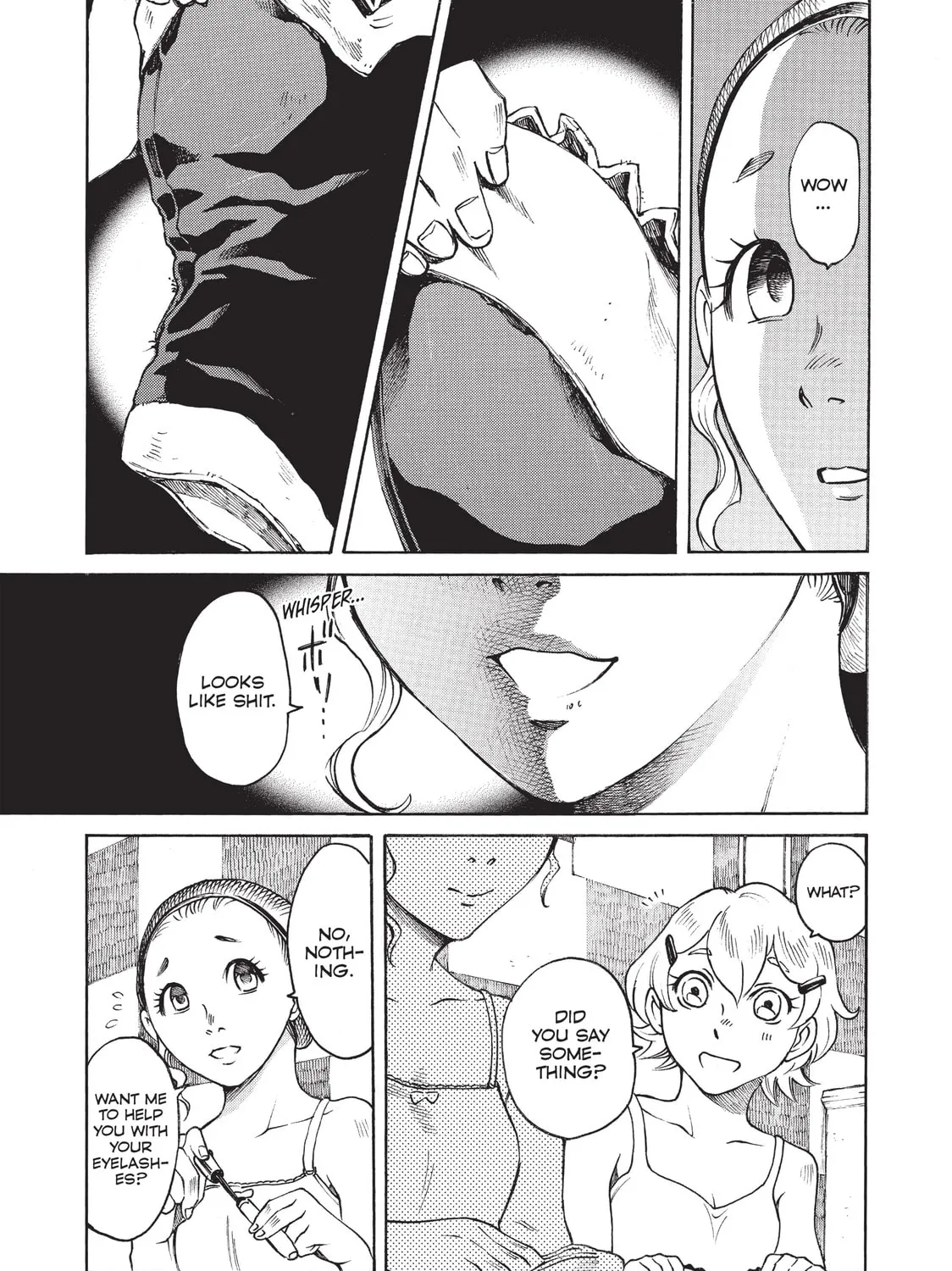 Read Complex Age chapter 28 image 32 on Lezhin