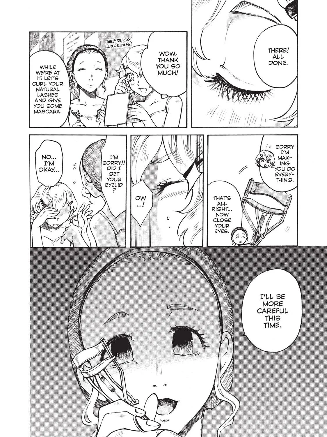 Read Complex Age chapter 28 image 34 on Lezhin
