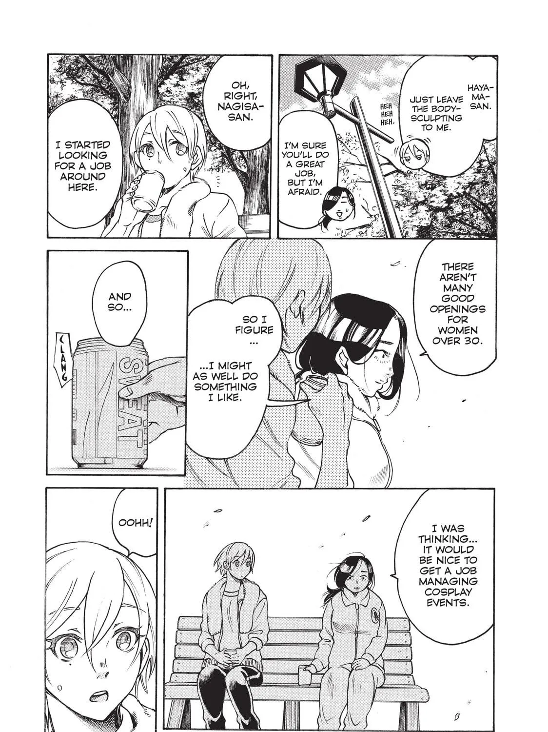 Read Complex Age chapter 28 image 4 on Lezhin