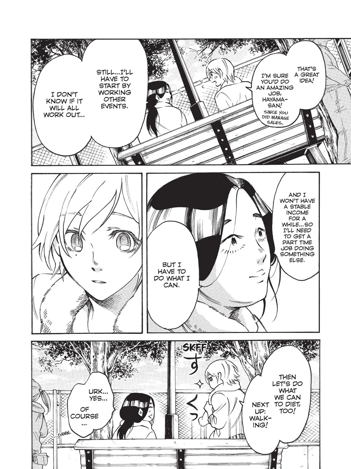 Read Complex Age chapter 28 image 6 on Lezhin
