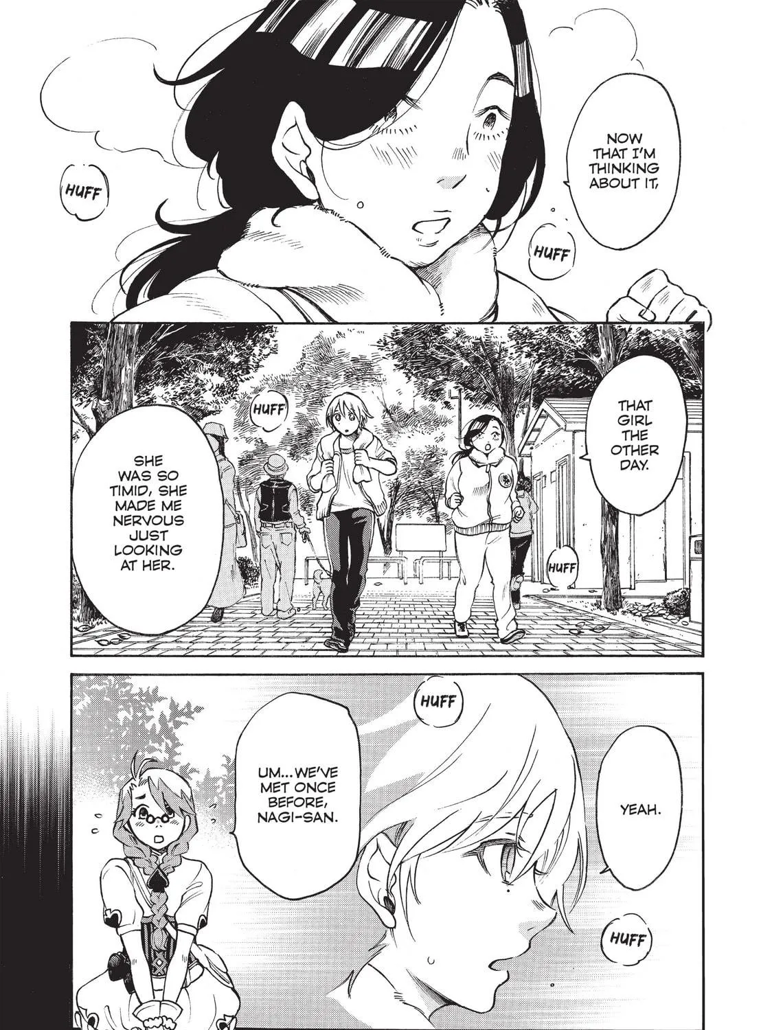 Read Complex Age chapter 28 image 8 on Lezhin