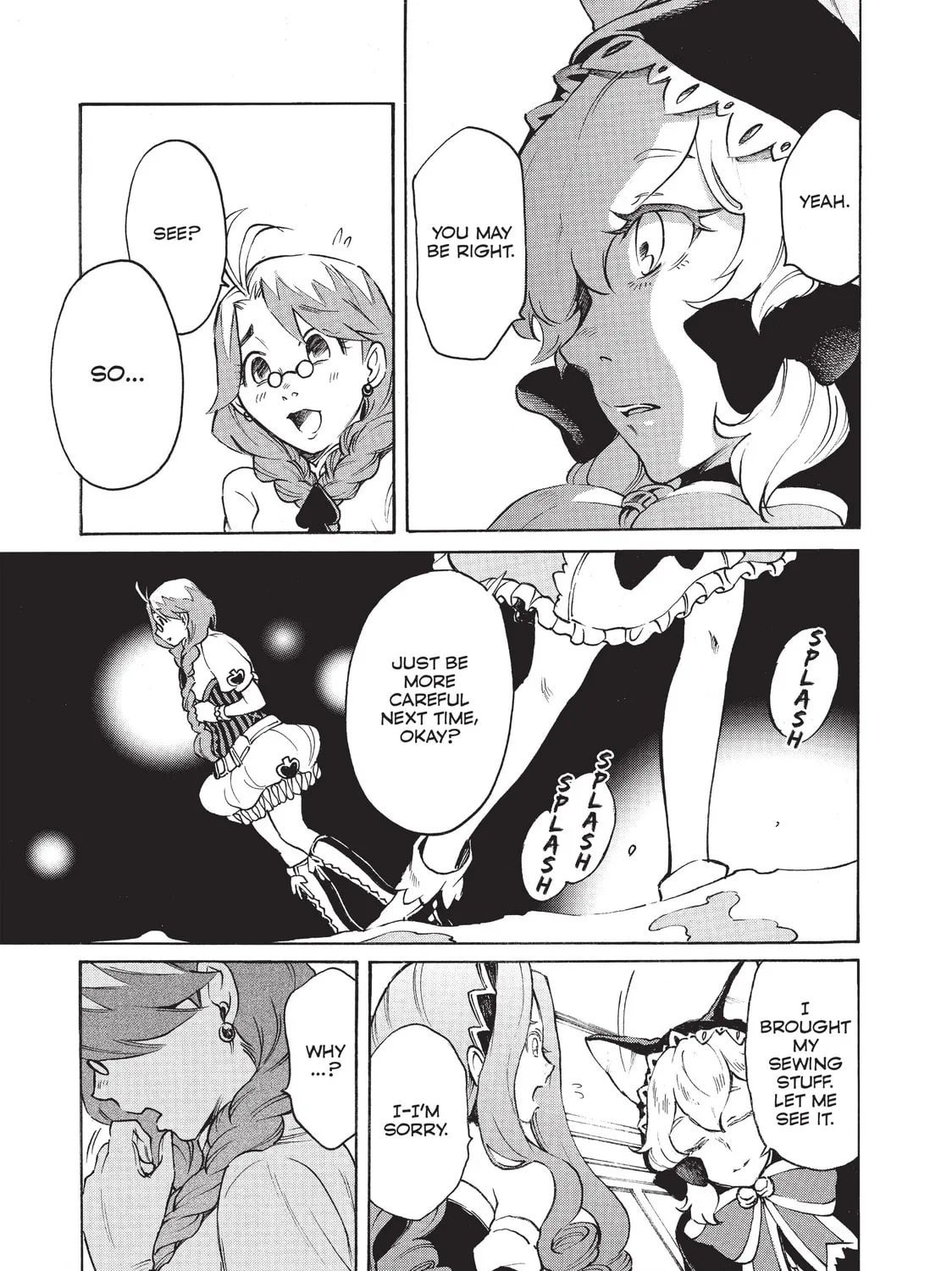 Read Complex Age chapter 29 image 12 on Lezhin