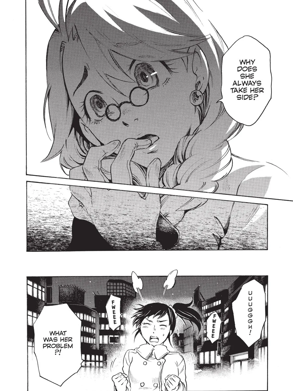 Read Complex Age chapter 29 image 14 on Lezhin
