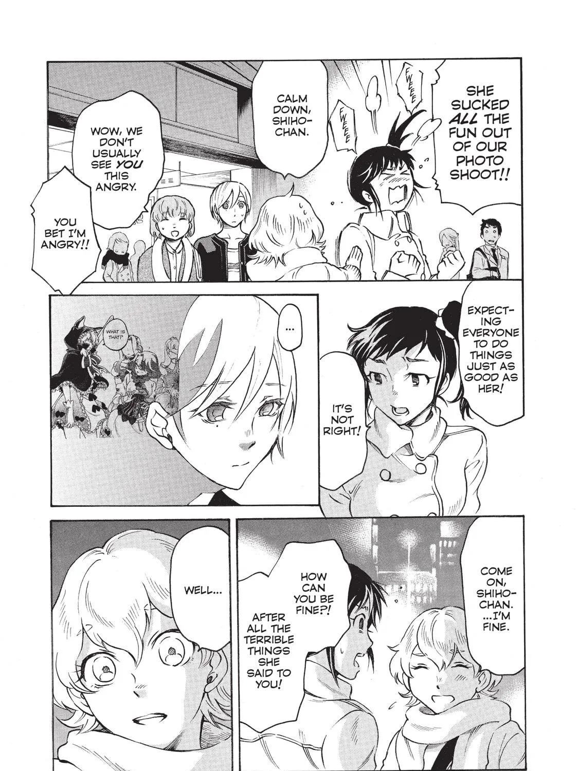 Read Complex Age chapter 29 image 16 on Lezhin
