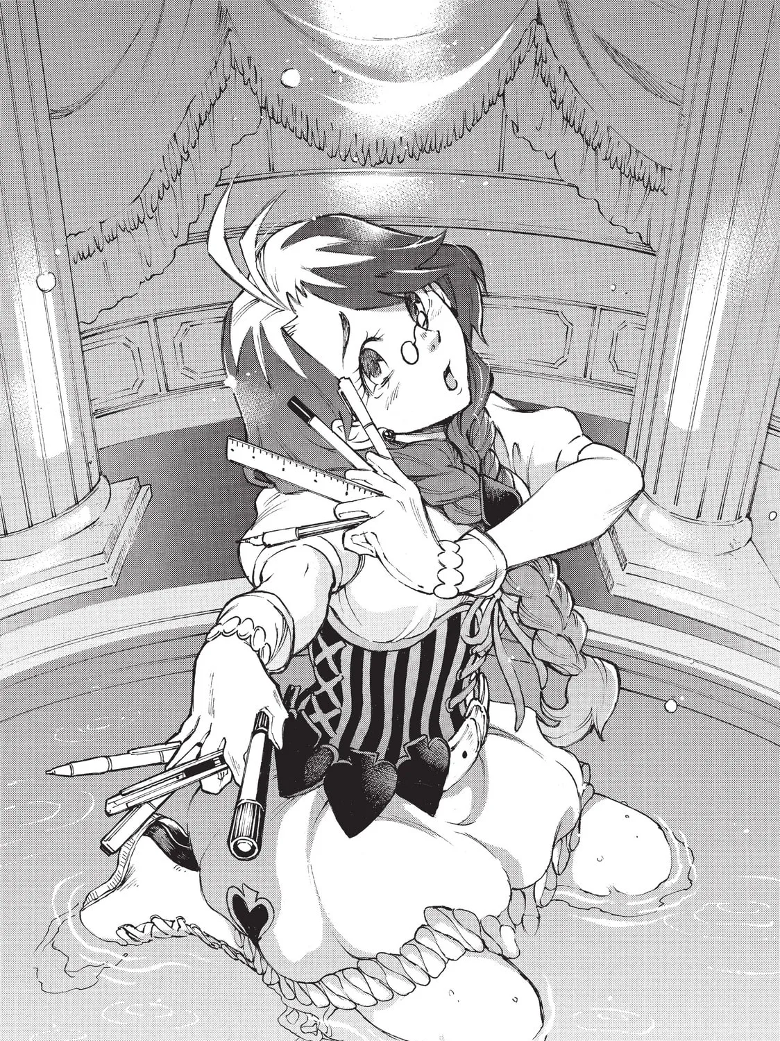 Read Complex Age chapter 29 image 20 on Lezhin