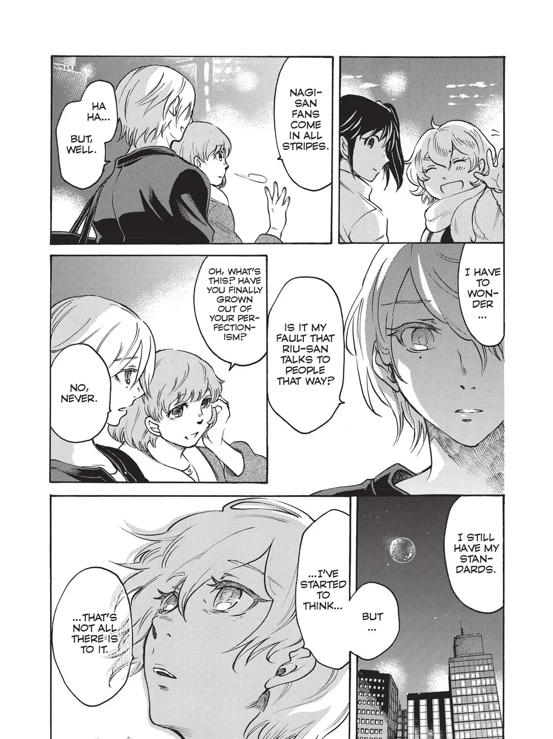Read Complex Age chapter 29 image 24 on Lezhin
