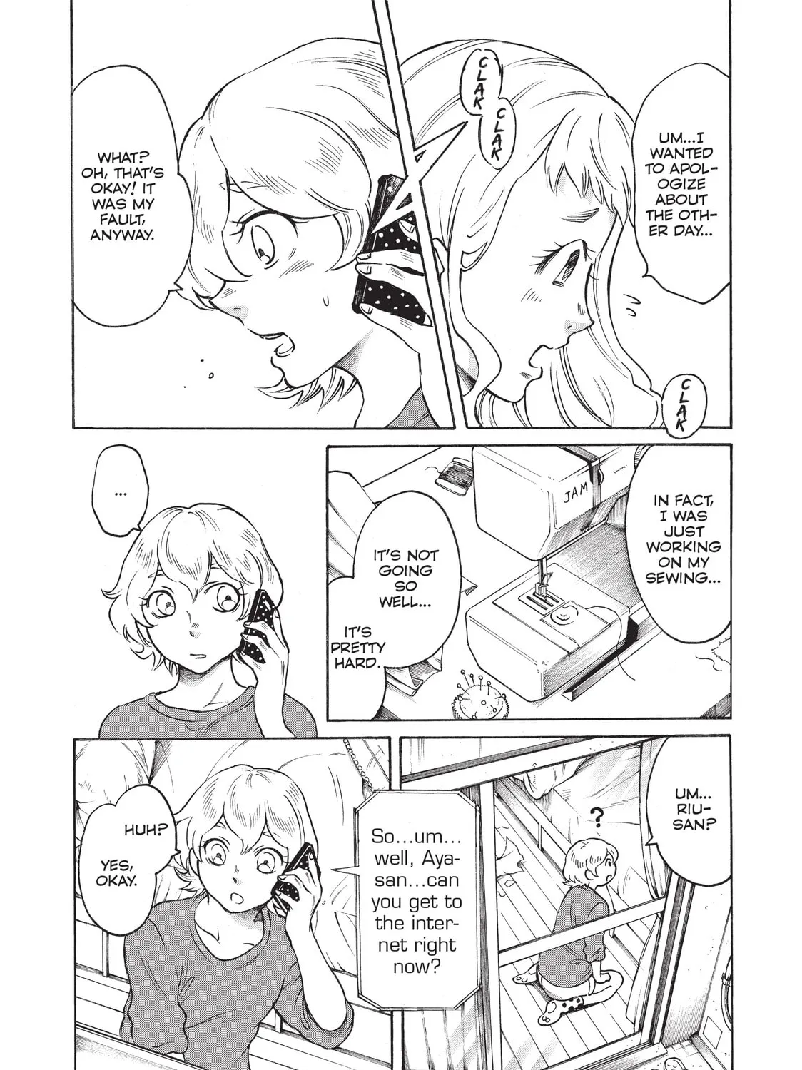 Read Complex Age chapter 29 image 30 on Lezhin
