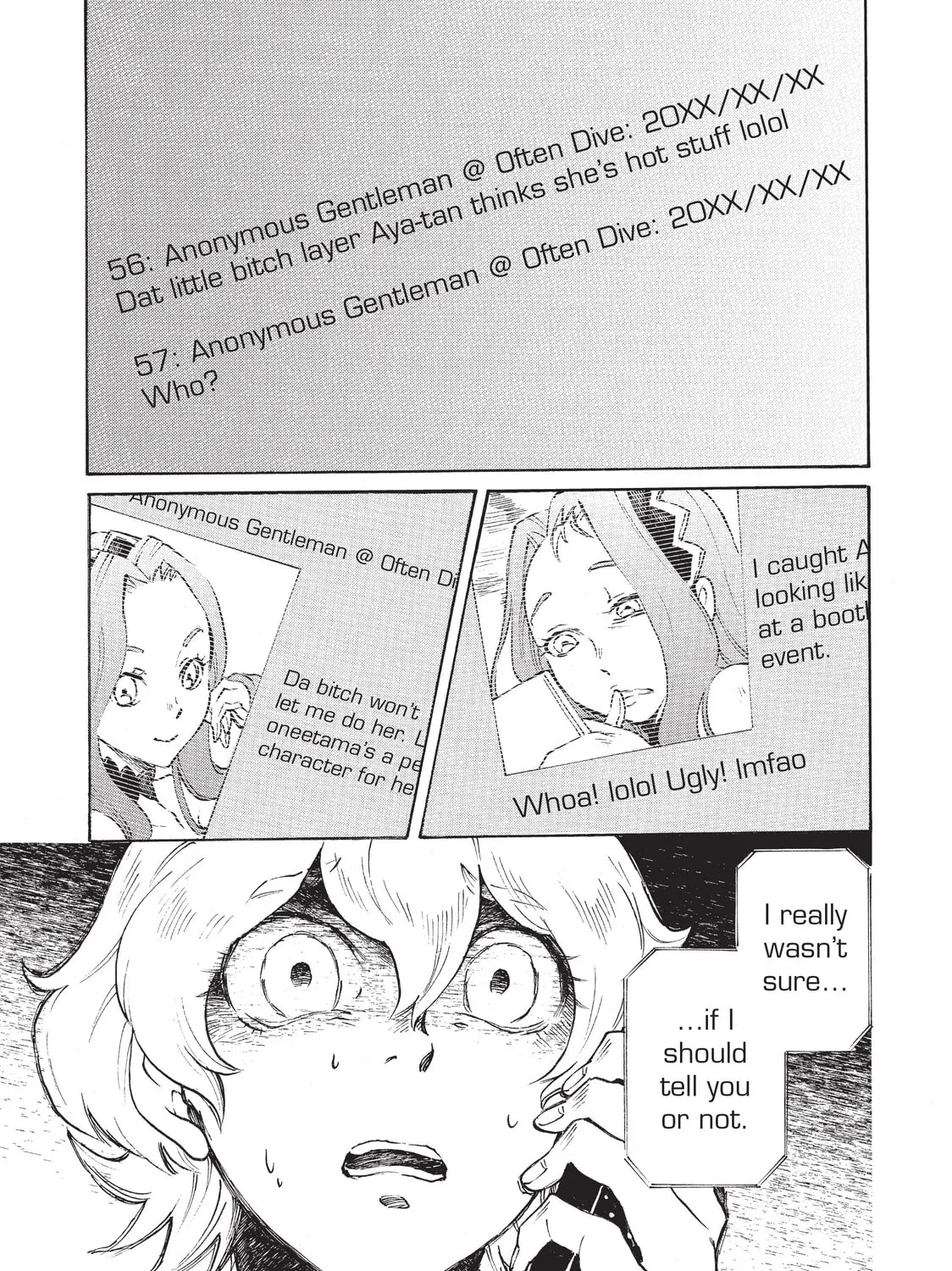 Read Complex Age chapter 29 image 32 on Lezhin