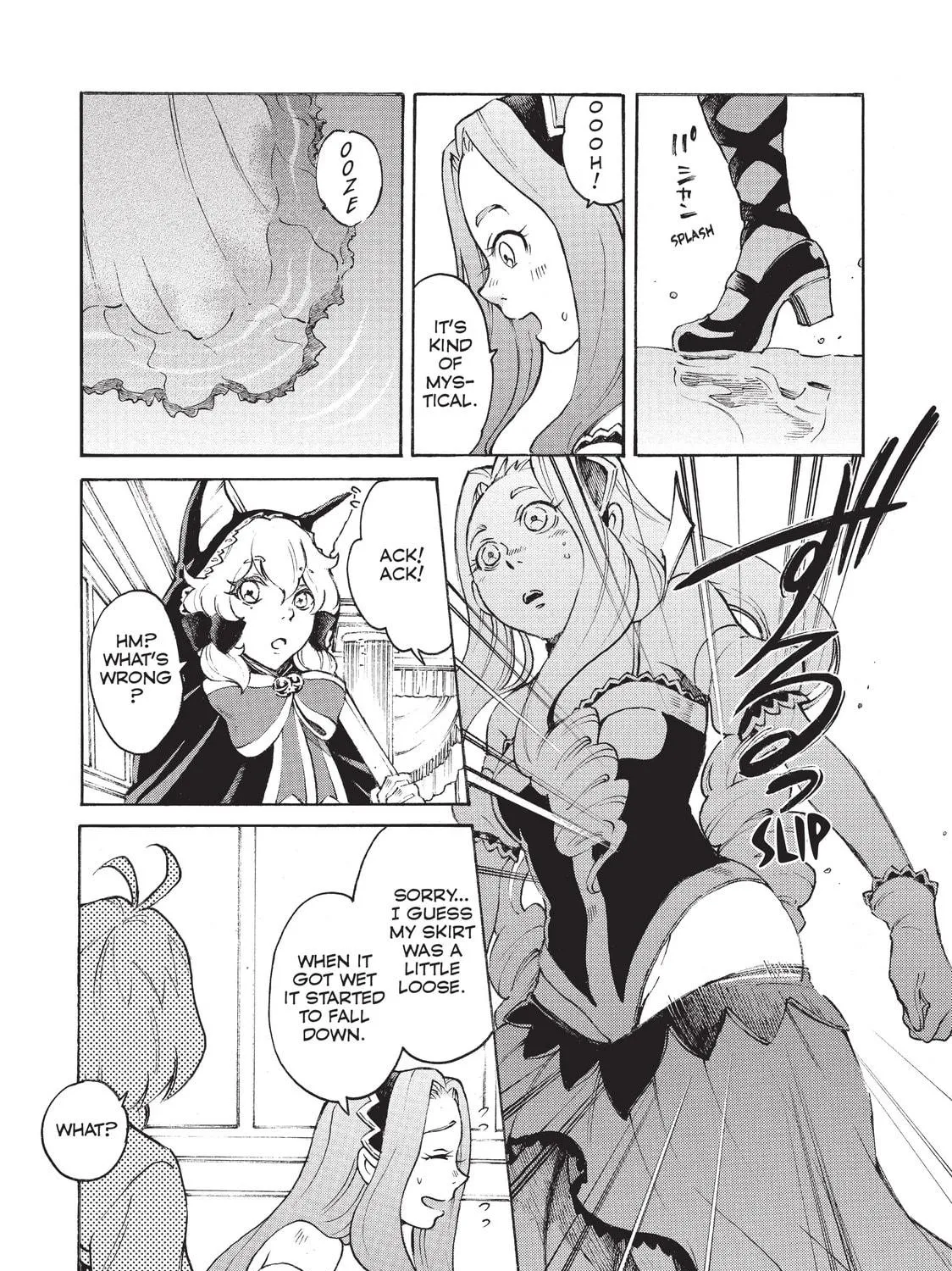 Read Complex Age chapter 29 image 4 on Lezhin