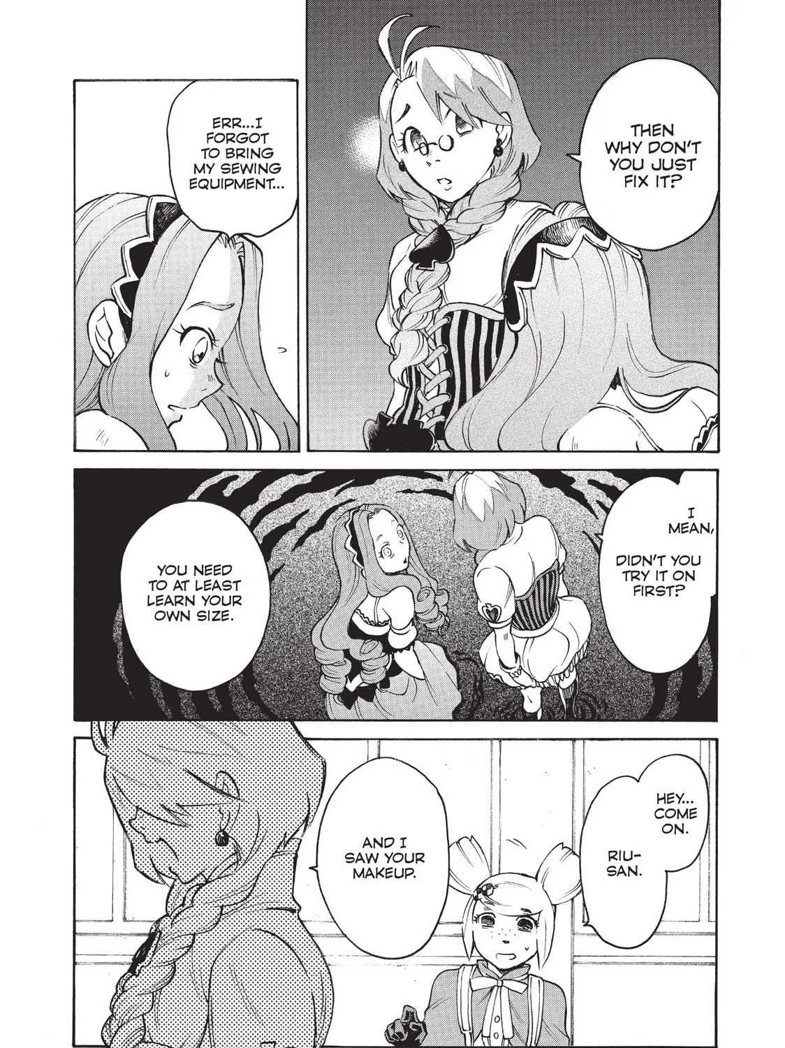Read Complex Age chapter 29 image 6 on Lezhin