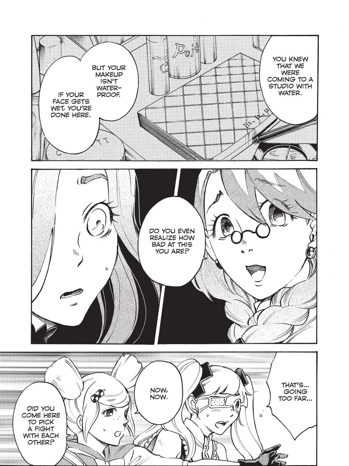 Read Complex Age chapter 29 image 8 on Lezhin