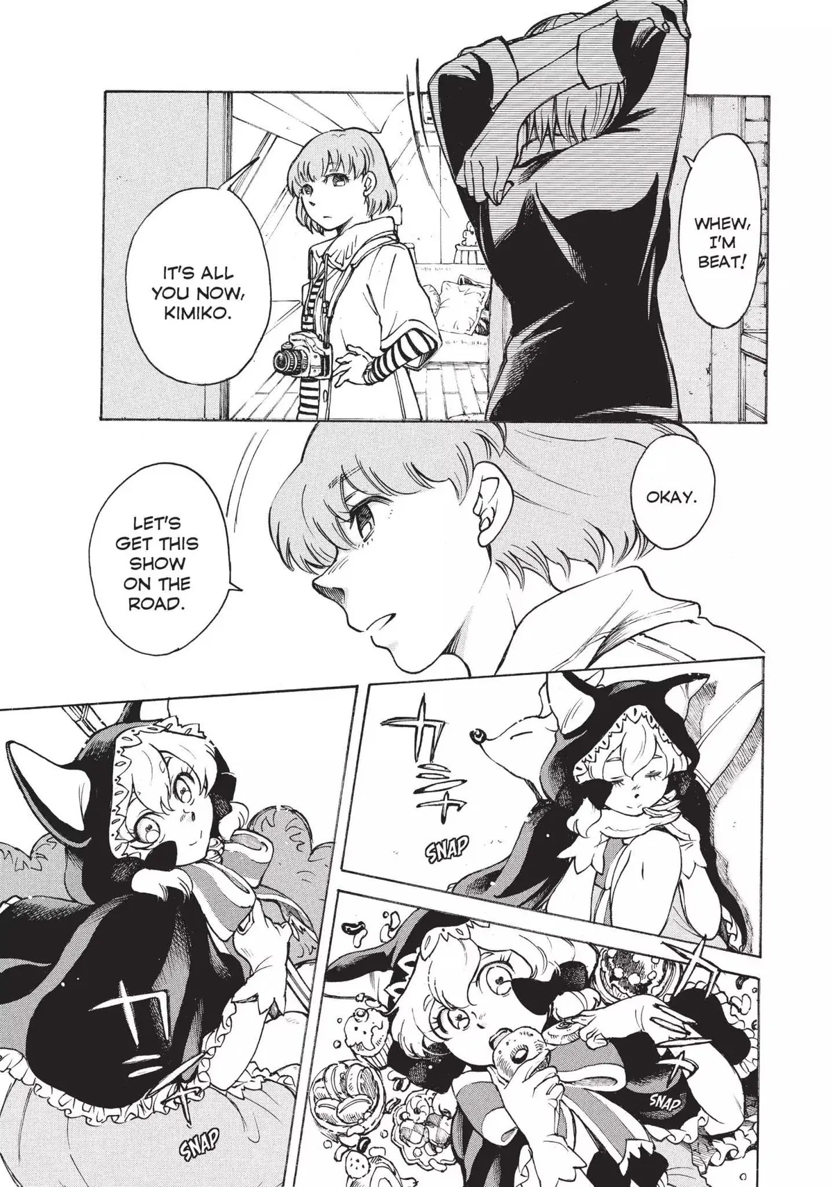 Read Complex Age chapter 3.99 image 10 on Lezhin