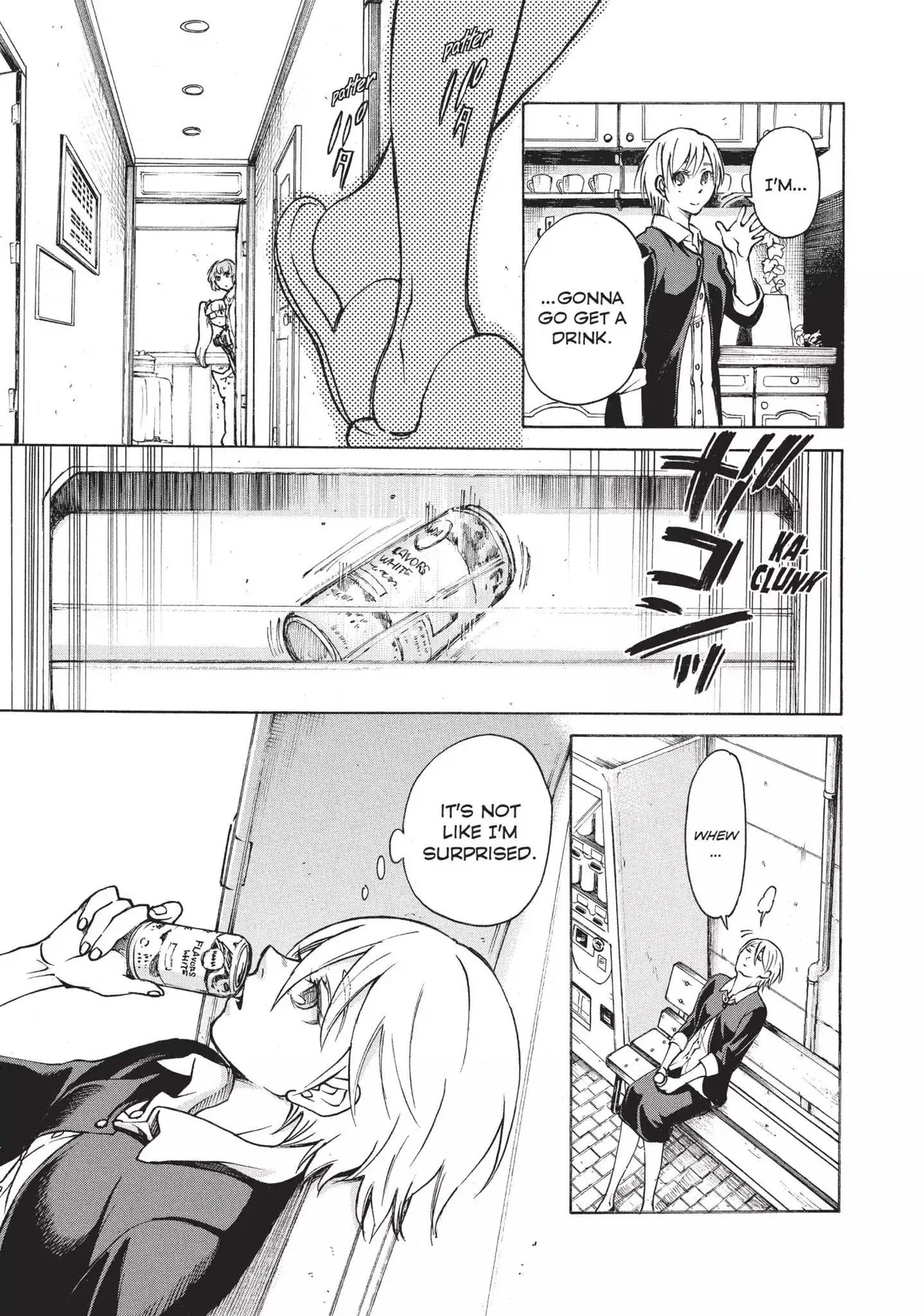 Read Complex Age chapter 3.99 image 12 on Lezhin