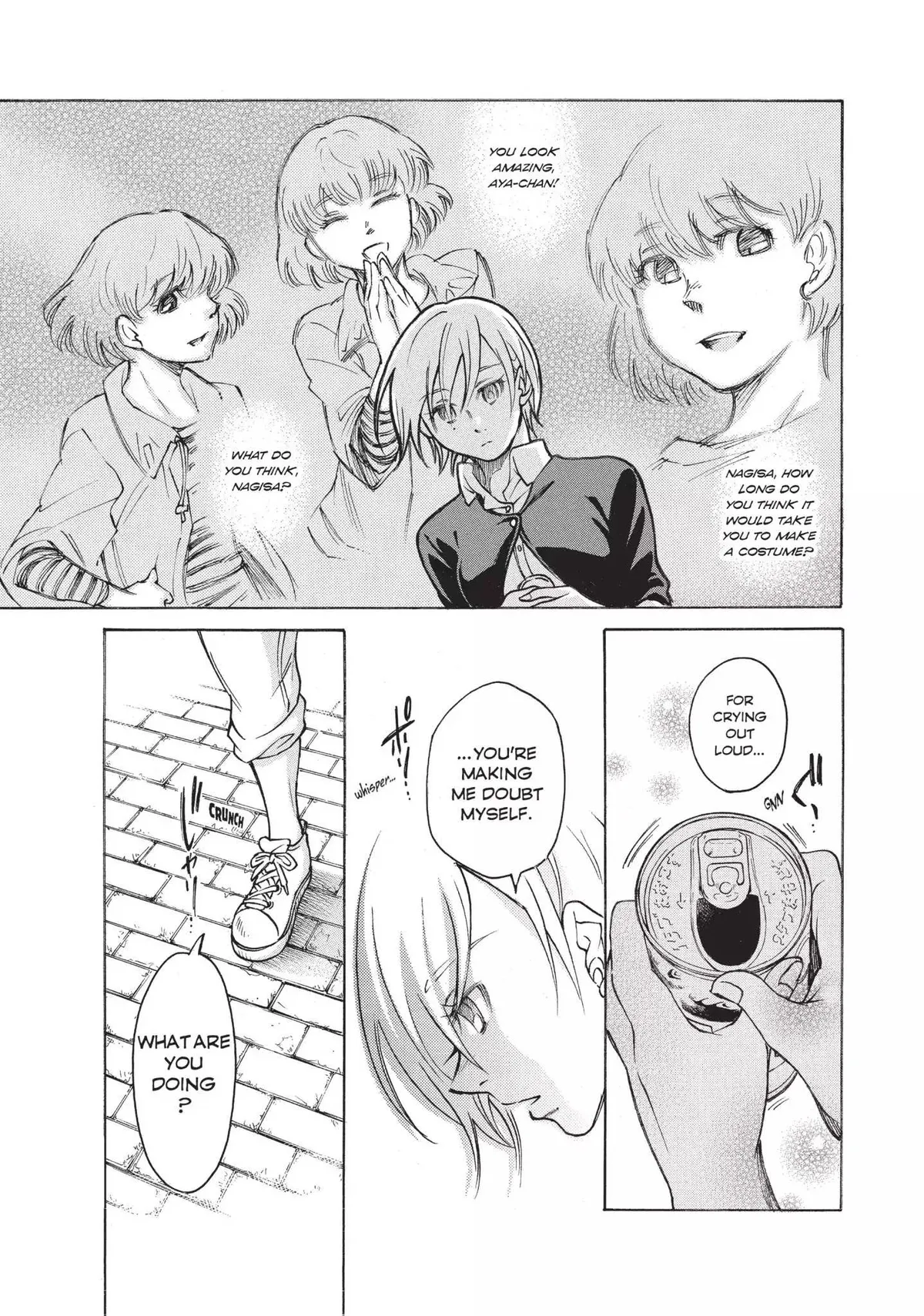 Read Complex Age chapter 3.99 image 14 on Lezhin