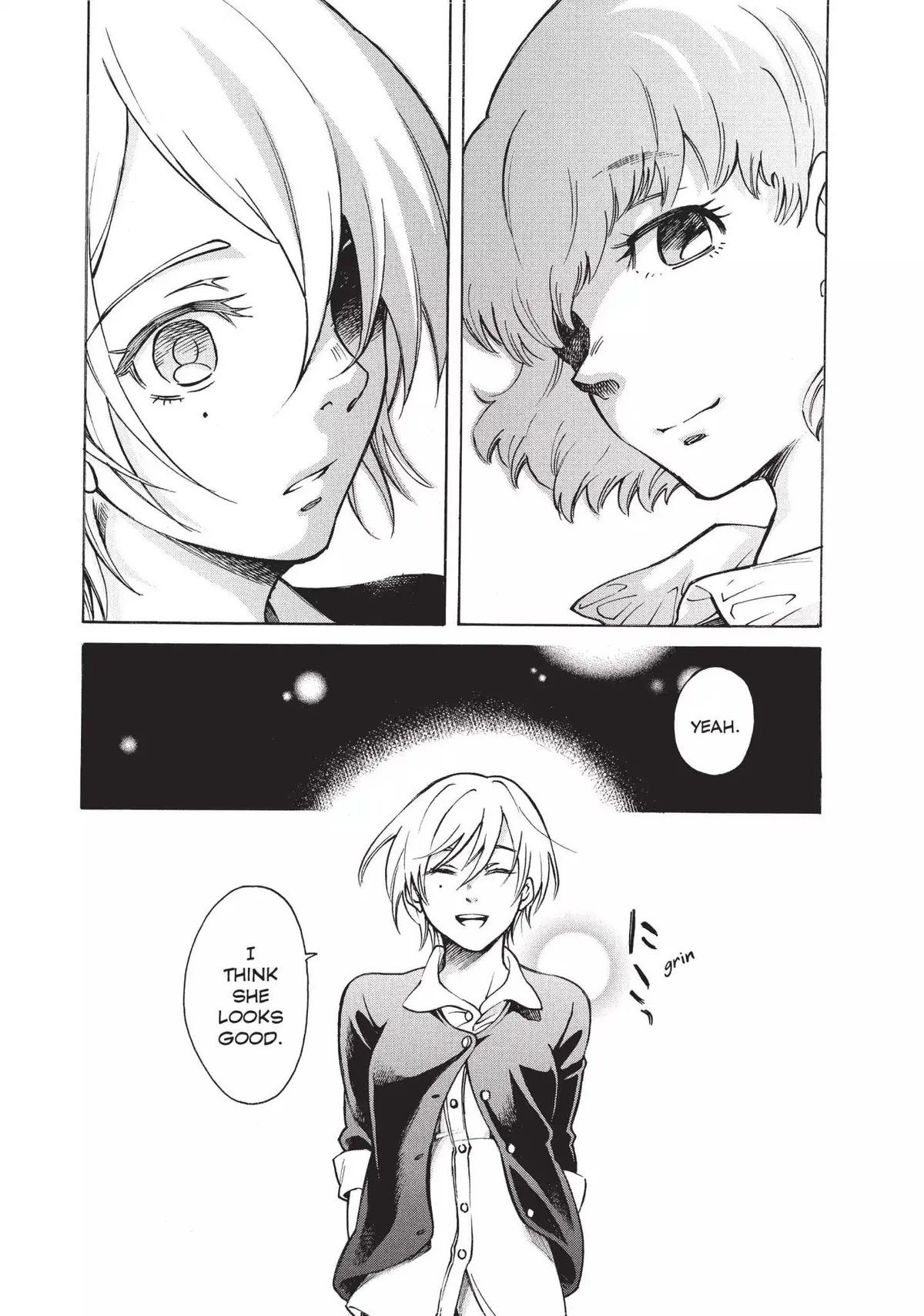 Read Complex Age chapter 3.99 image 9 on Lezhin