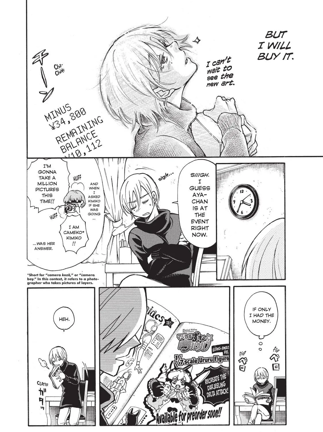 Read Complex Age chapter 3 image 10 on Lezhin