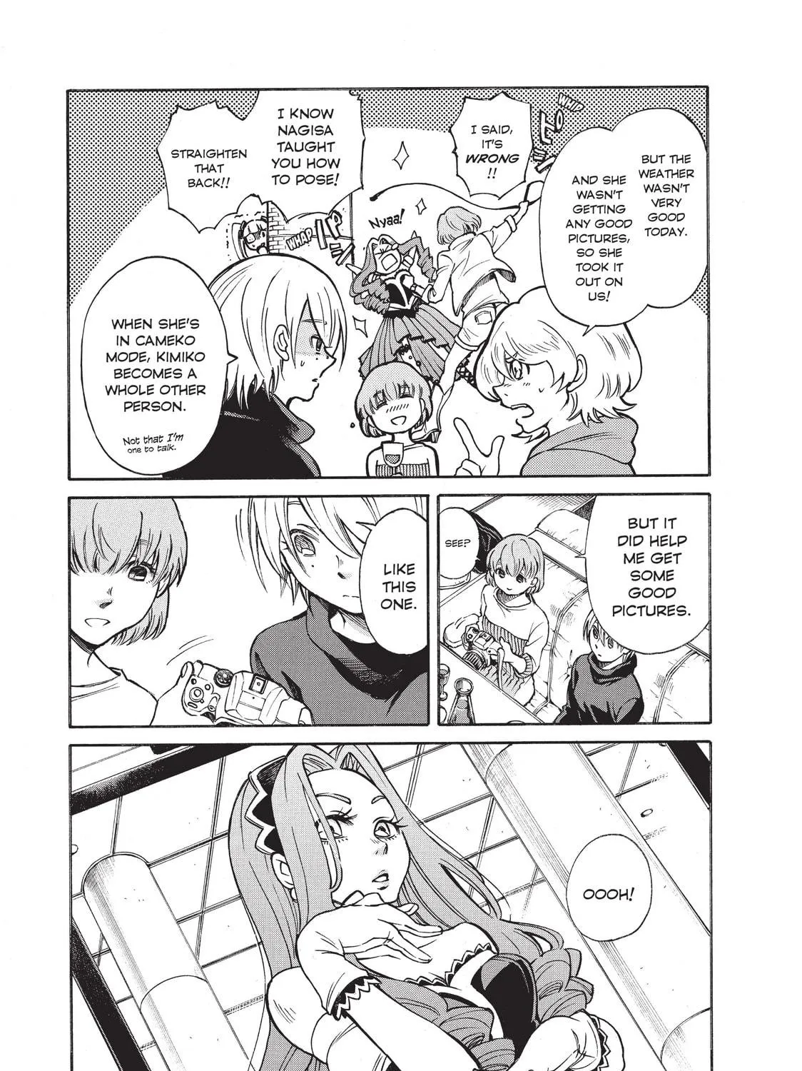 Read Complex Age chapter 3 image 18 on Lezhin