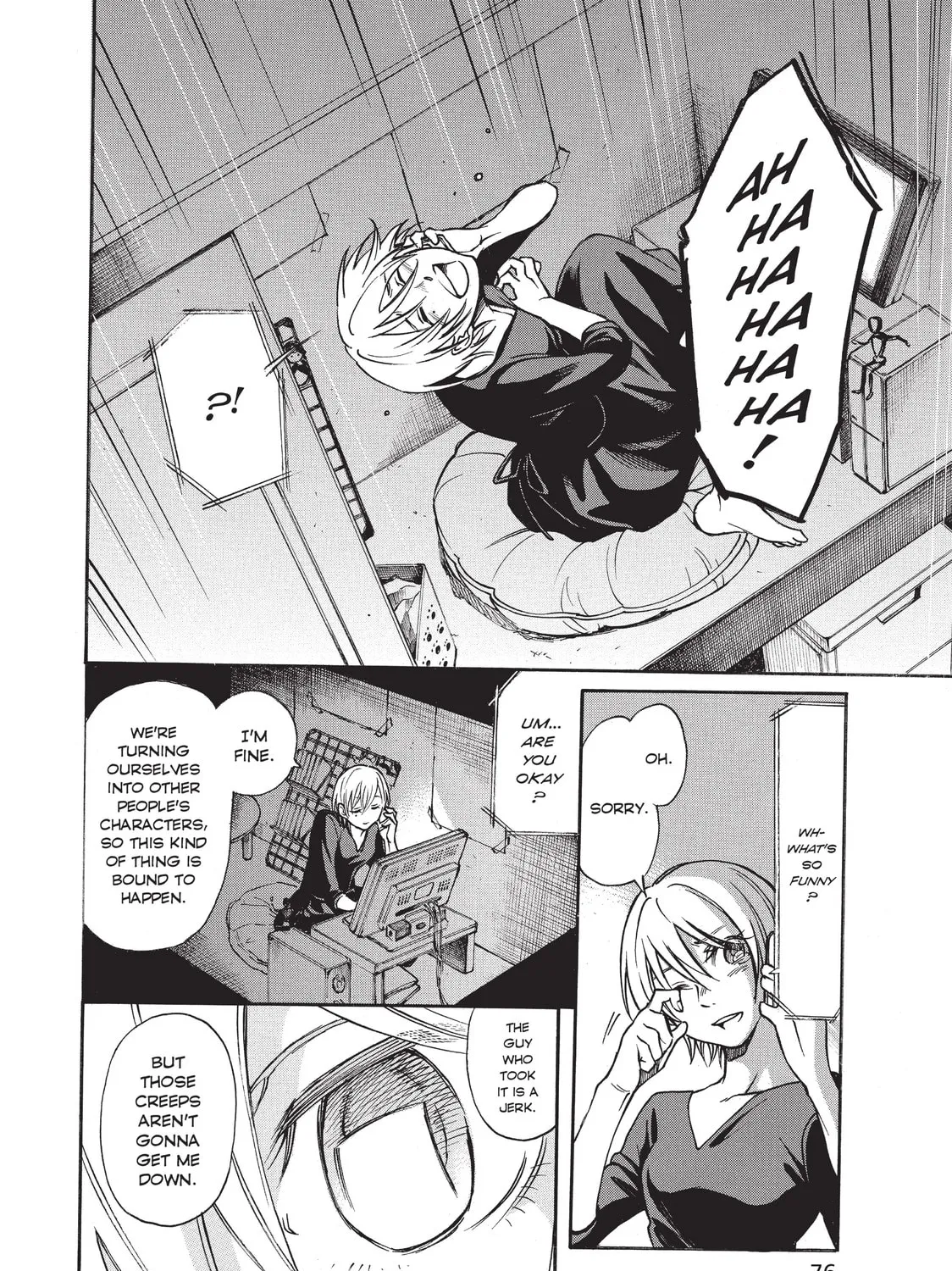 Read Complex Age chapter 3 image 2 on Lezhin
