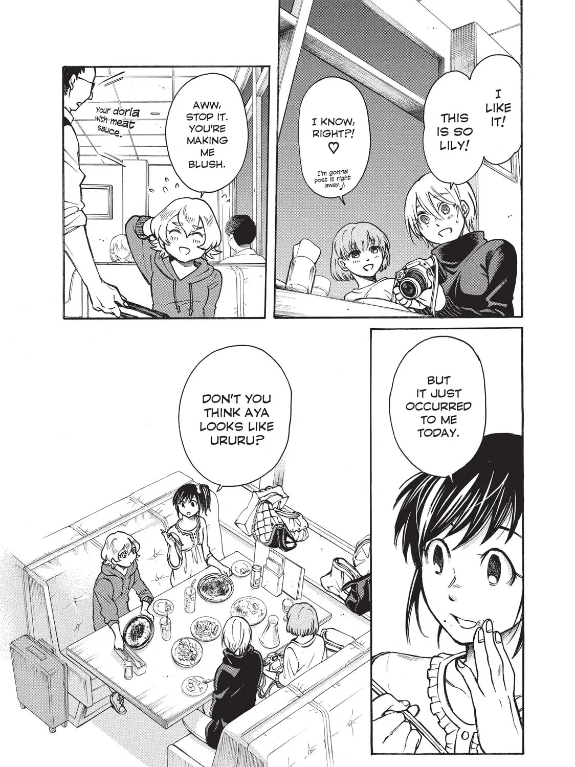 Read Complex Age chapter 3 image 20 on Lezhin