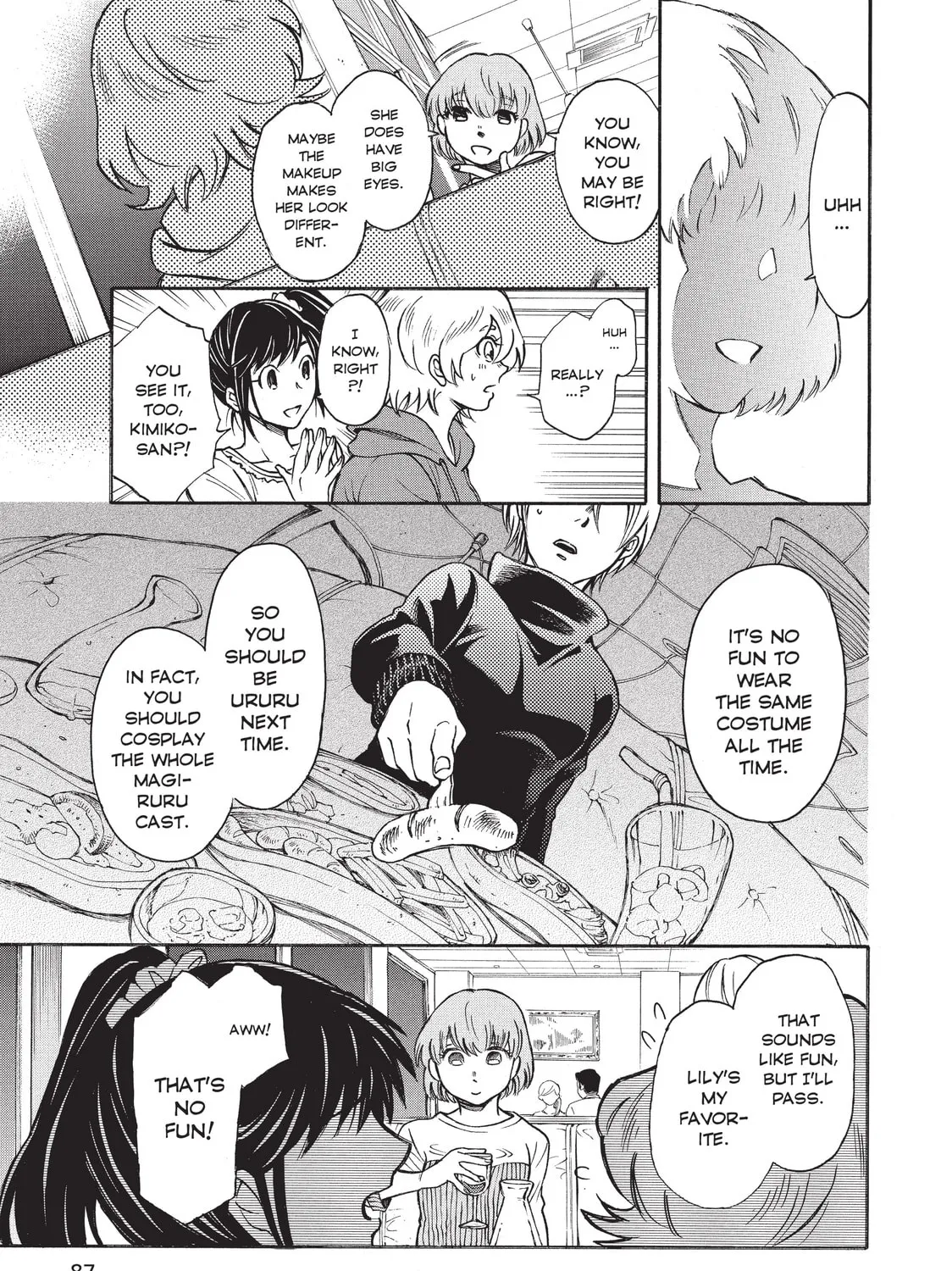 Read Complex Age chapter 3 image 24 on Lezhin