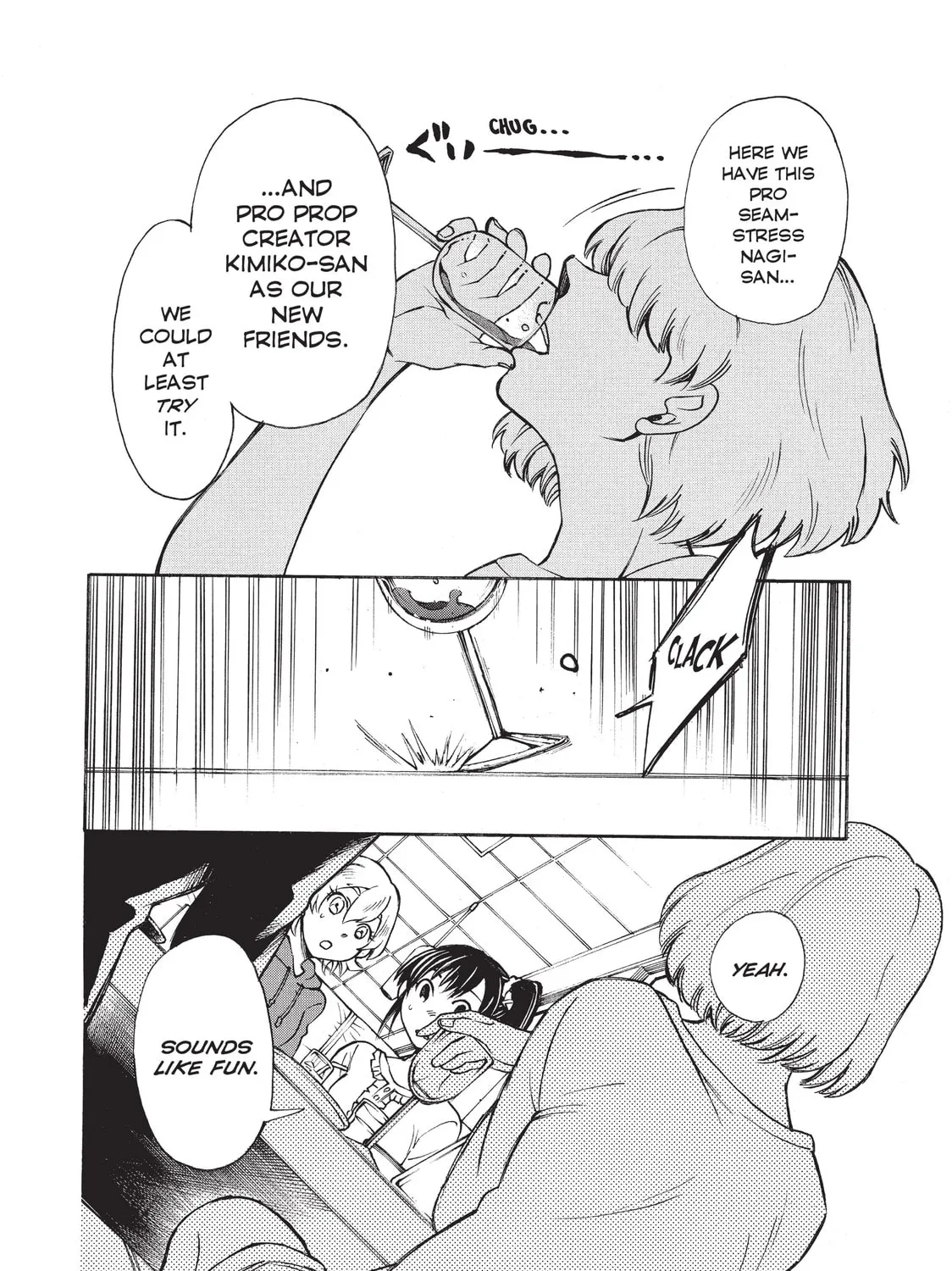 Read Complex Age chapter 3 image 26 on Lezhin