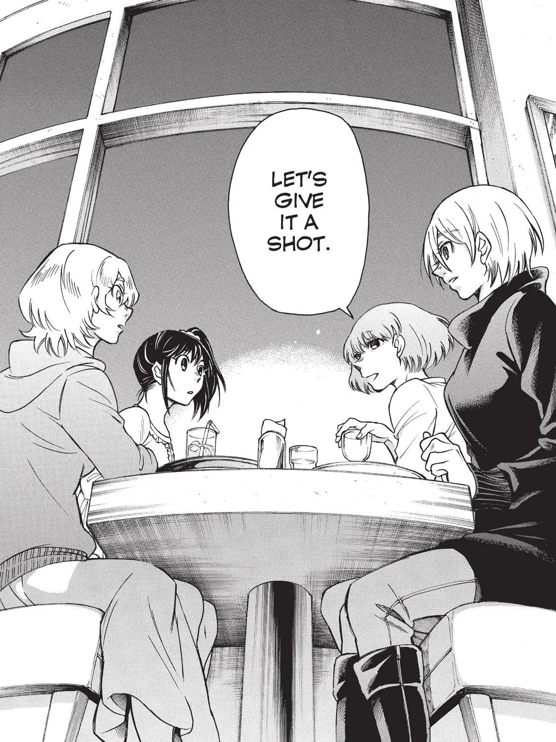 Read Complex Age chapter 3 image 28 on Lezhin