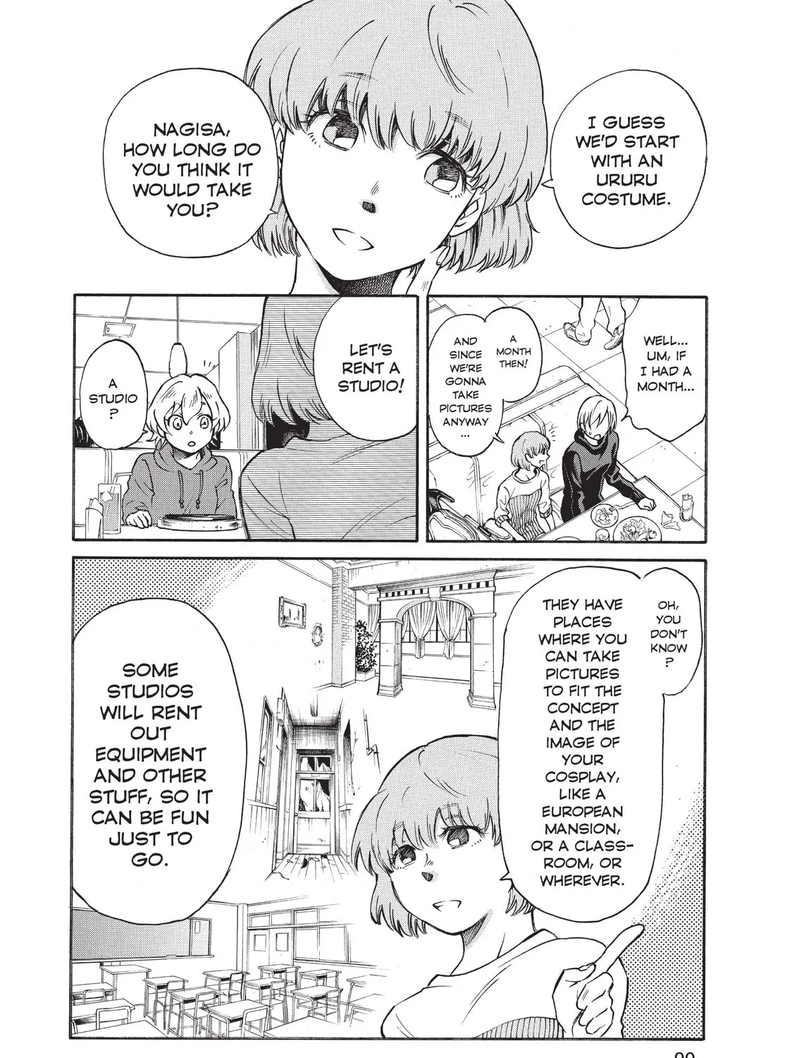 Read Complex Age chapter 3 image 30 on Lezhin