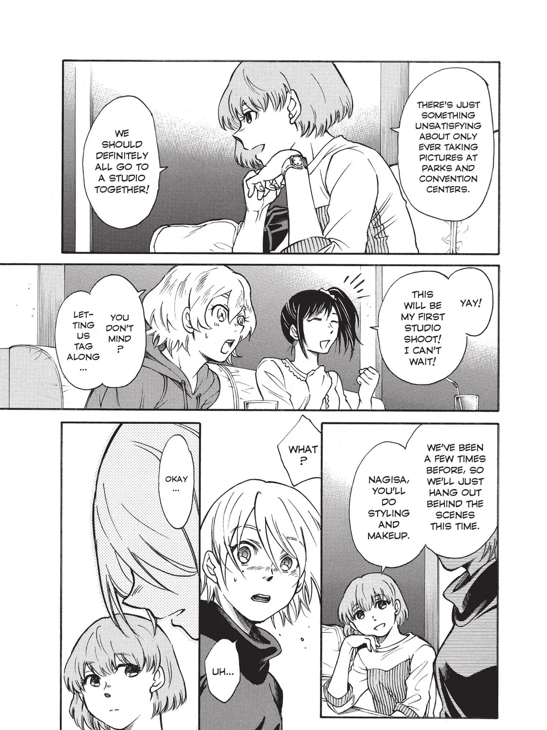 Read Complex Age chapter 3 image 32 on Lezhin
