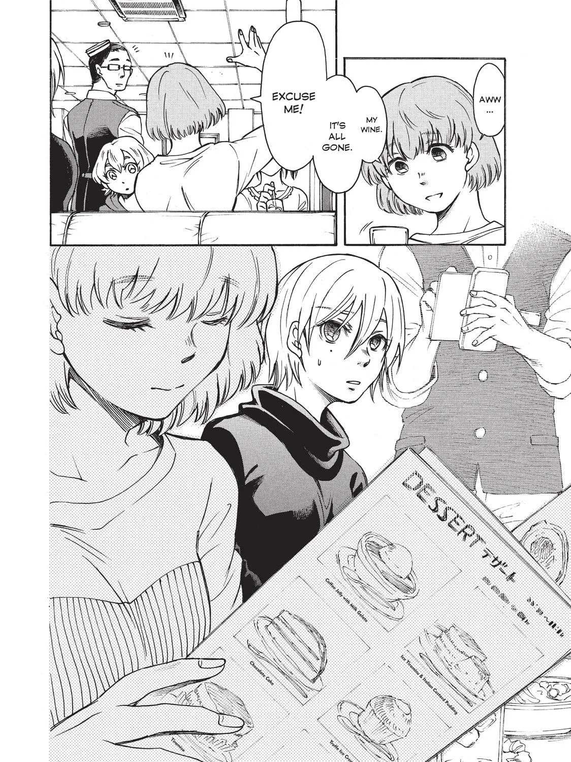 Read Complex Age chapter 3 image 34 on Lezhin