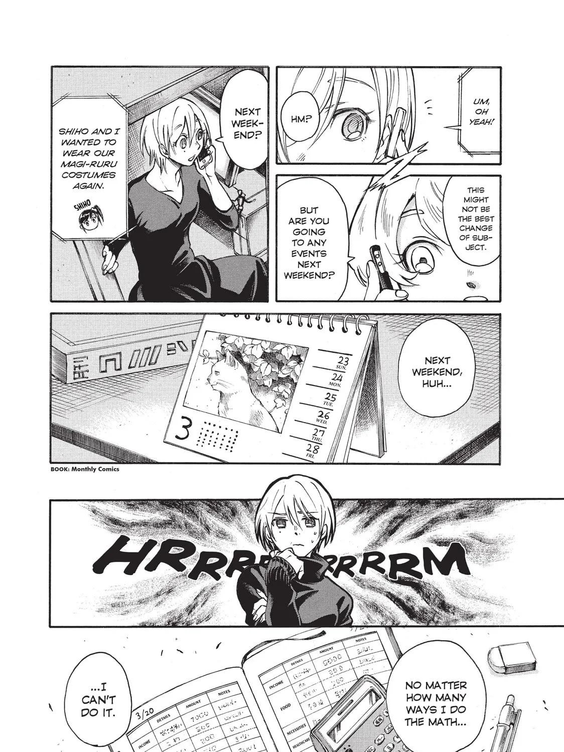 Read Complex Age chapter 3 image 6 on Lezhin
