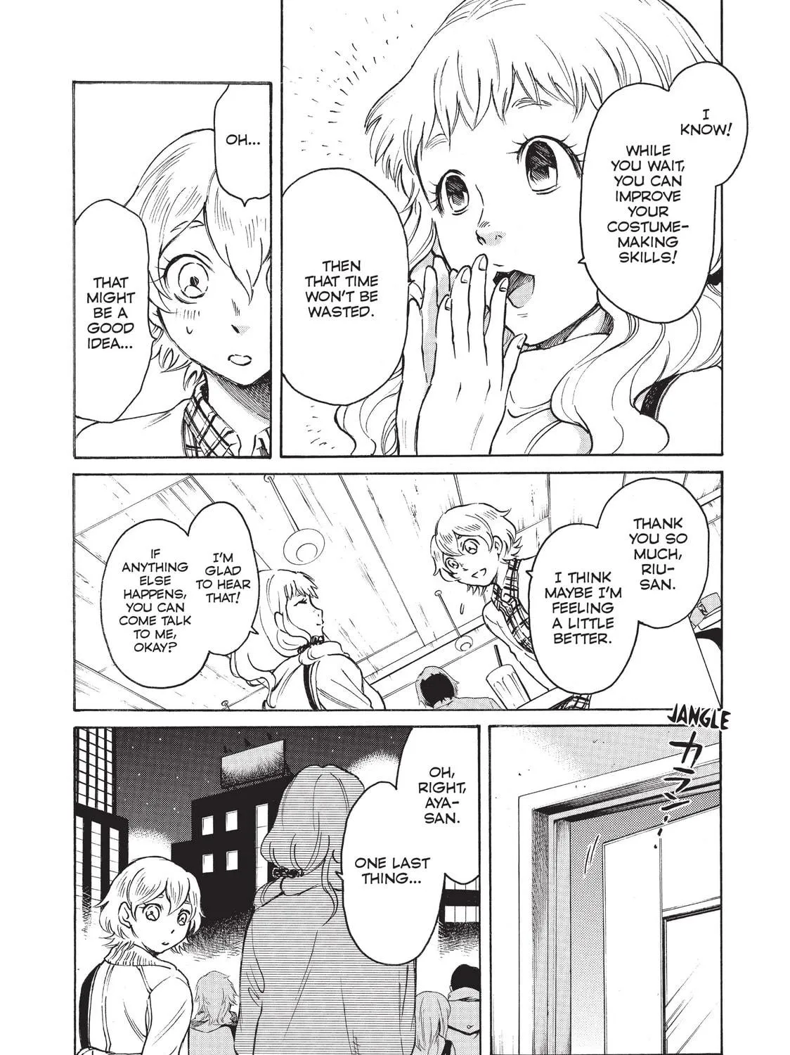 Read Complex Age chapter 30 image 10 on Lezhin