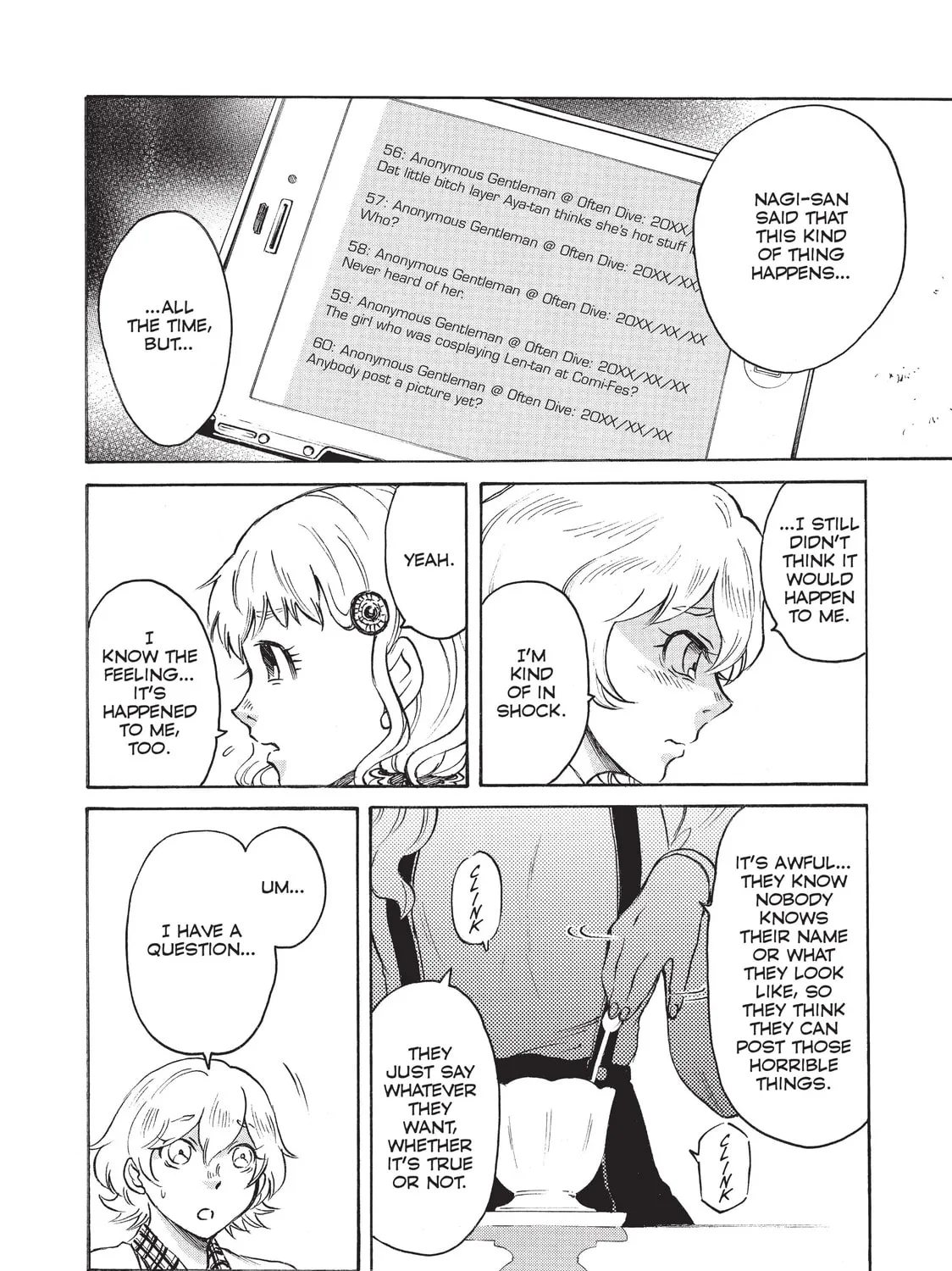 Read Complex Age chapter 30 image 2 on Lezhin