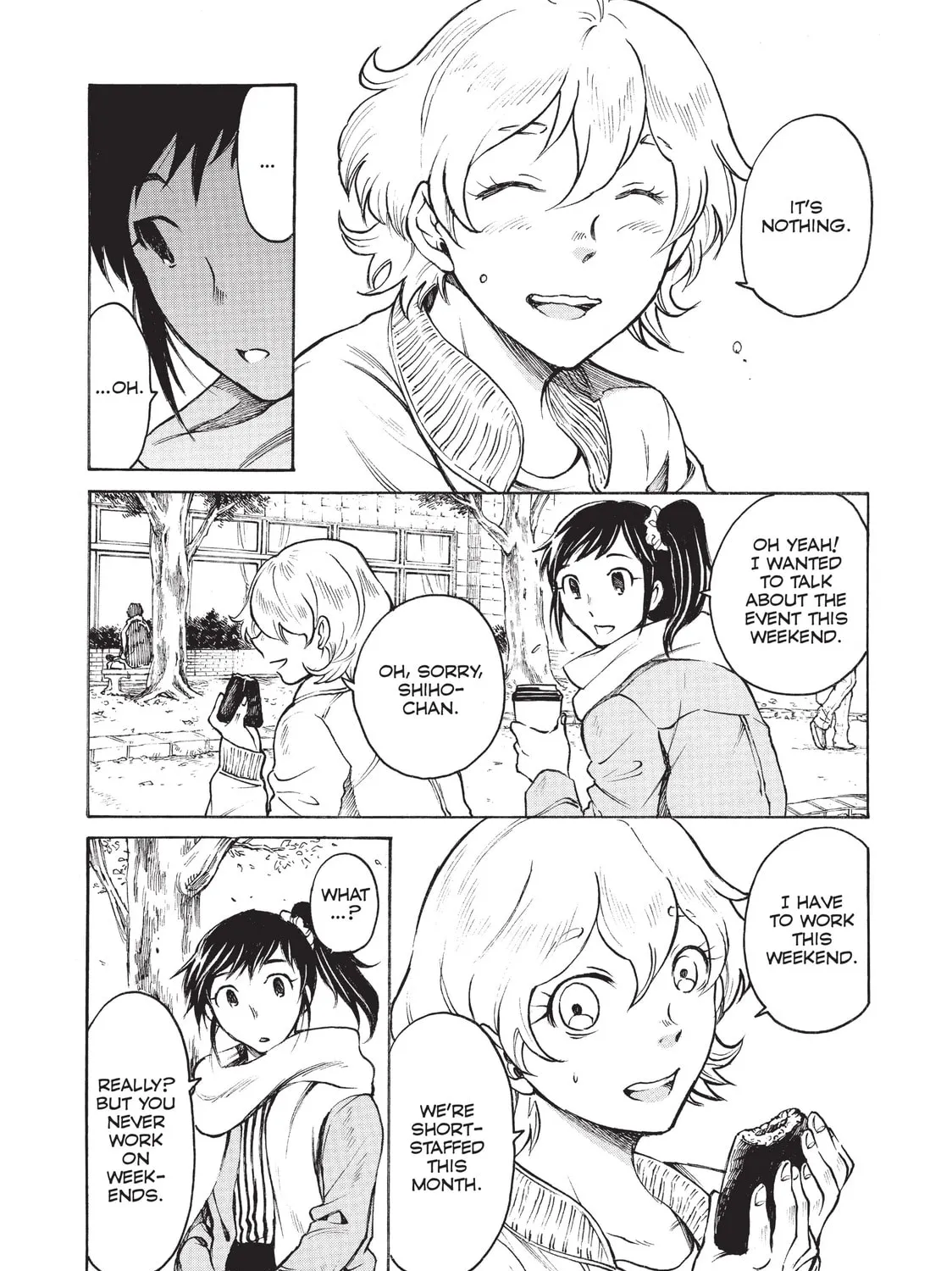 Read Complex Age chapter 30 image 20 on Lezhin