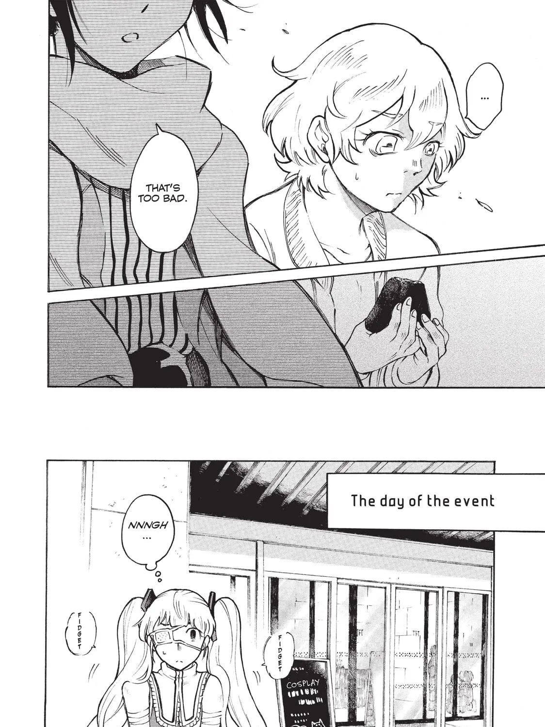 Read Complex Age chapter 30 image 22 on Lezhin