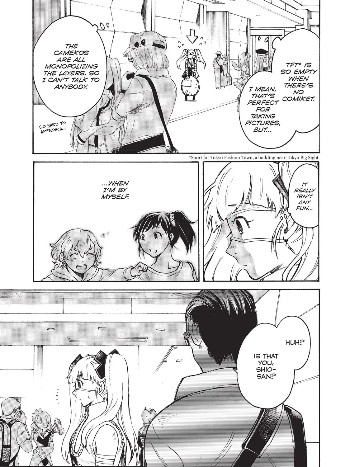 Read Complex Age chapter 30 image 24 on Lezhin