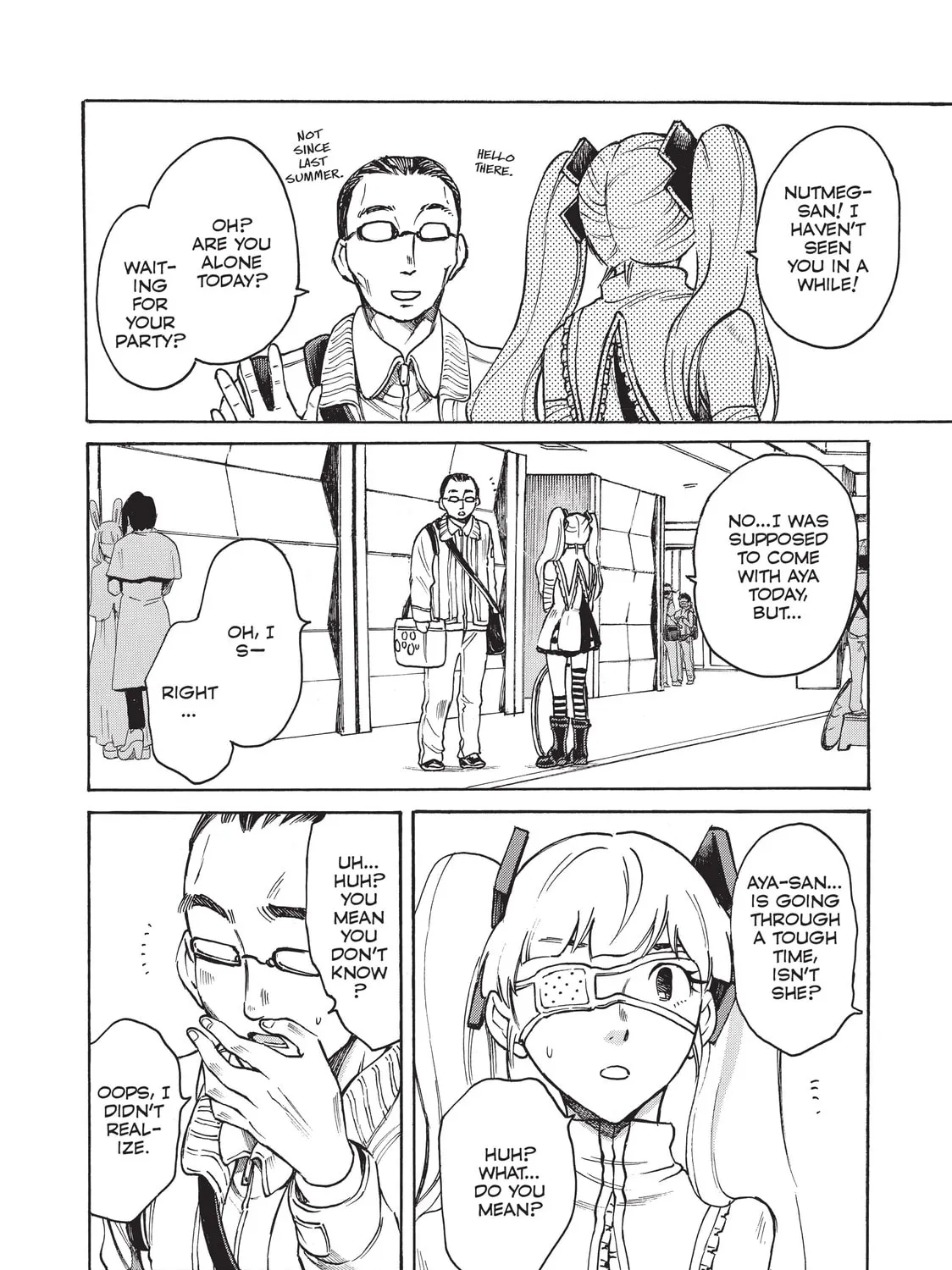 Read Complex Age chapter 30 image 26 on Lezhin