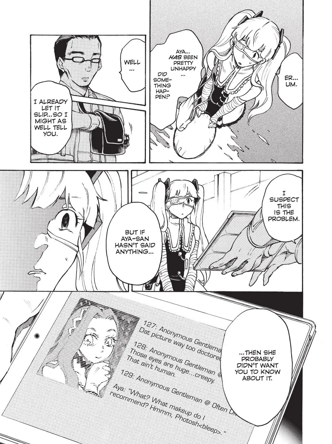 Read Complex Age chapter 30 image 28 on Lezhin