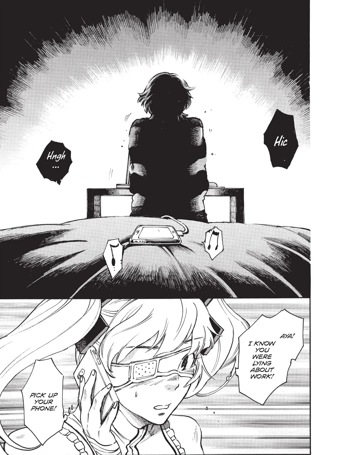 Read Complex Age chapter 30 image 32 on Lezhin